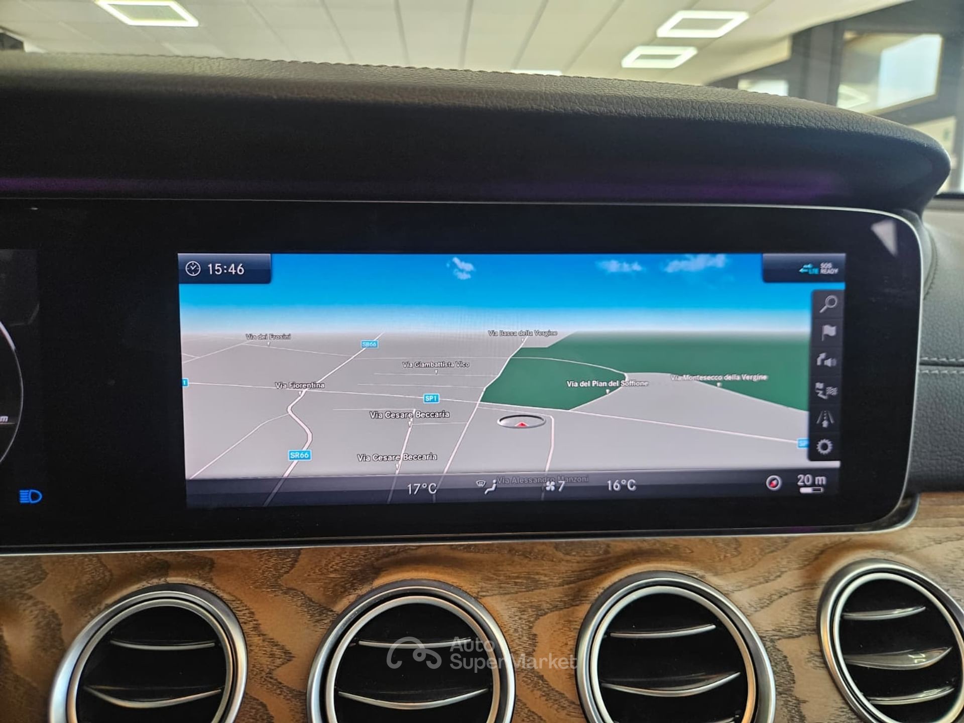 Mercedes-Benz Classe E