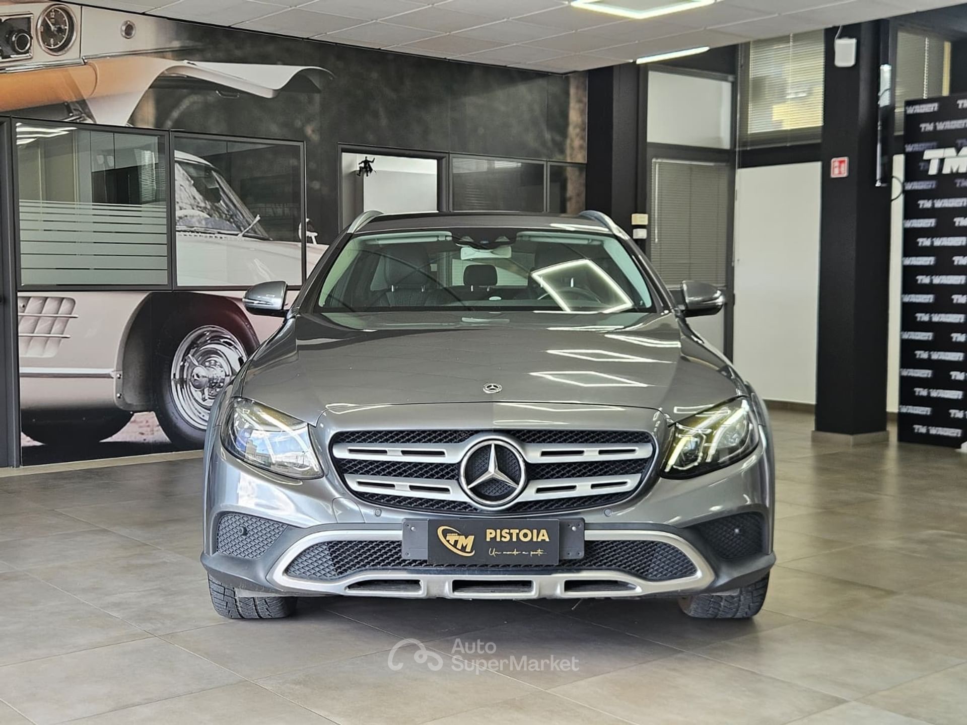 Mercedes-Benz Classe E