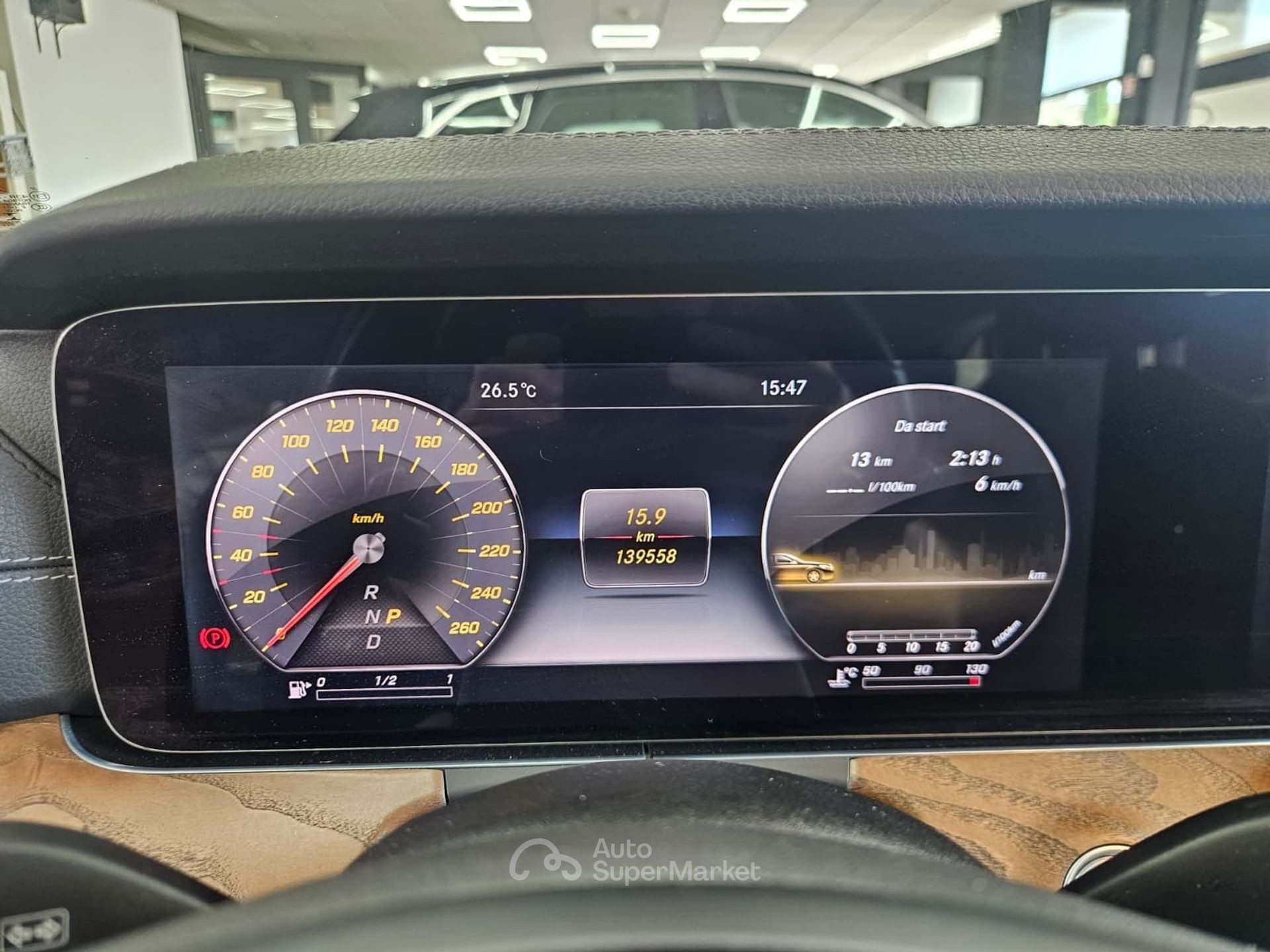 Mercedes-Benz Classe E