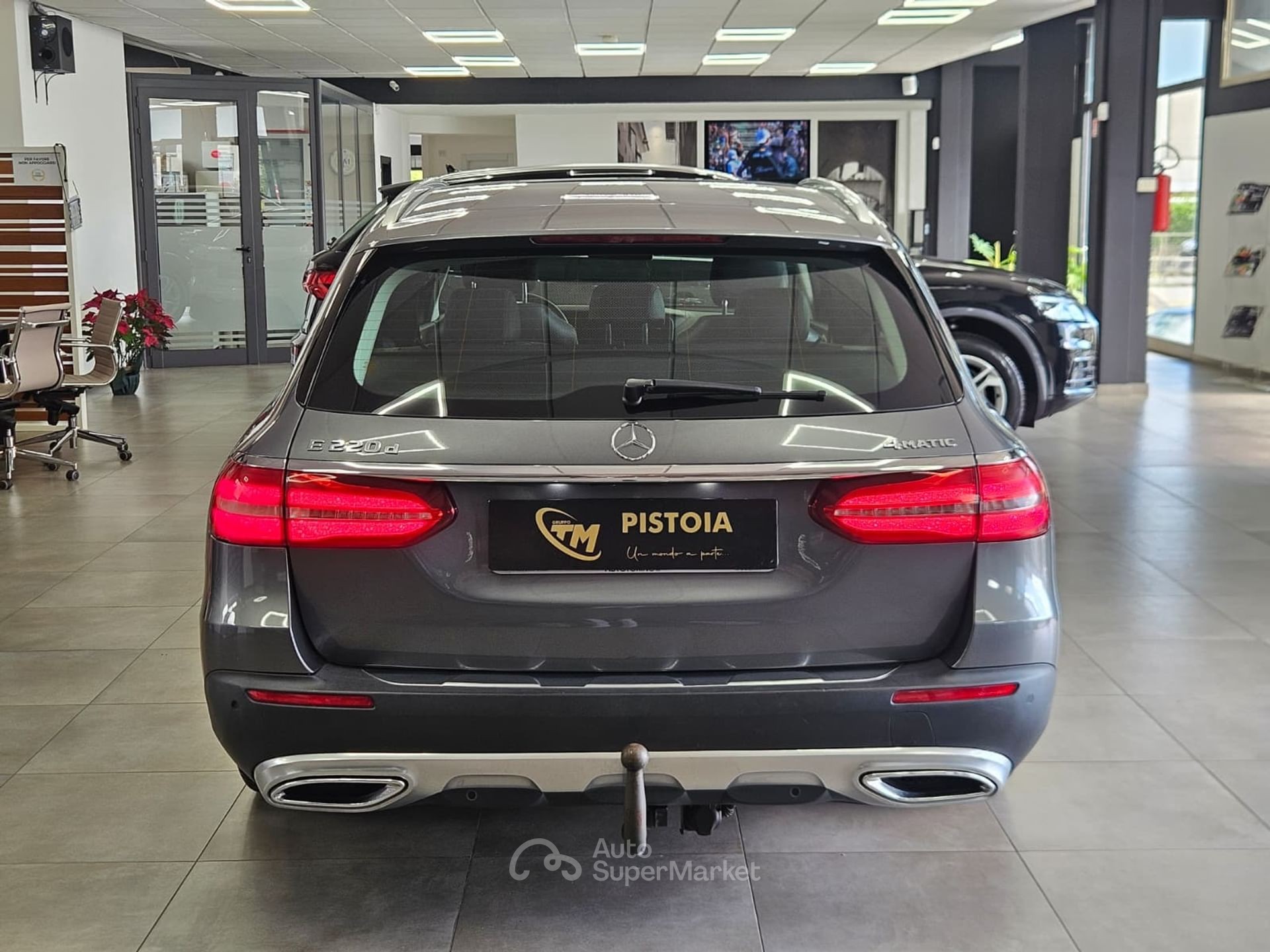 Mercedes-Benz Classe E