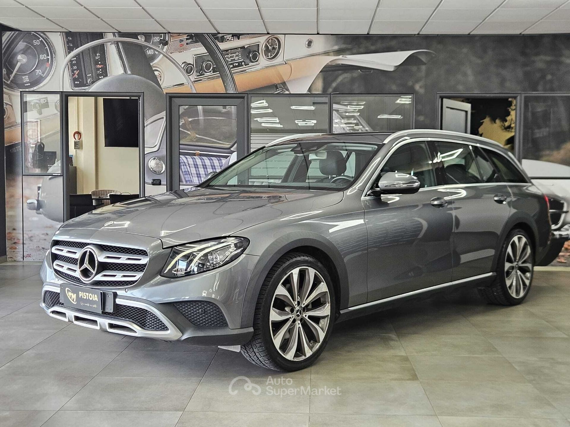 Mercedes-Benz Classe E