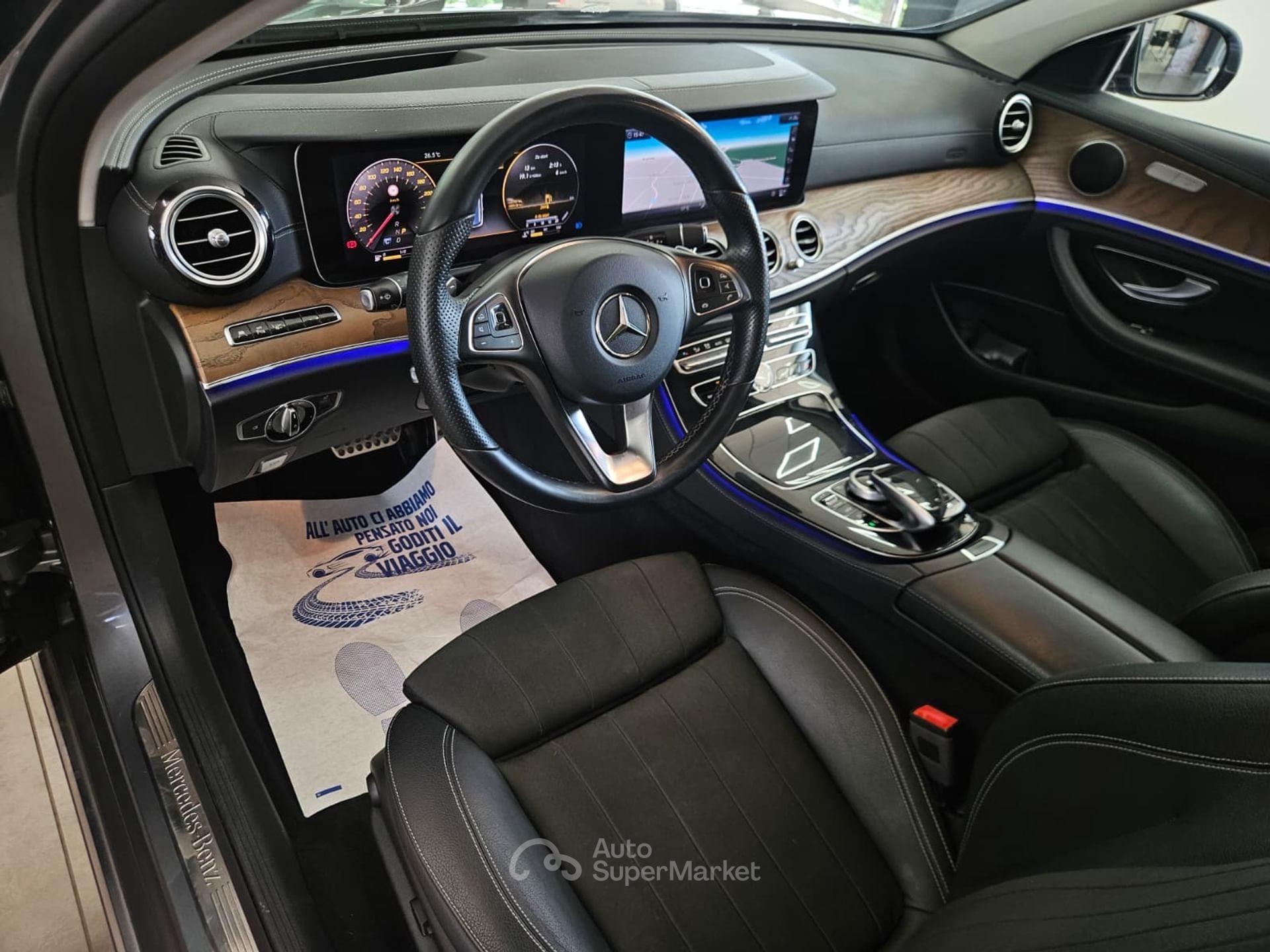 Mercedes-Benz Classe E