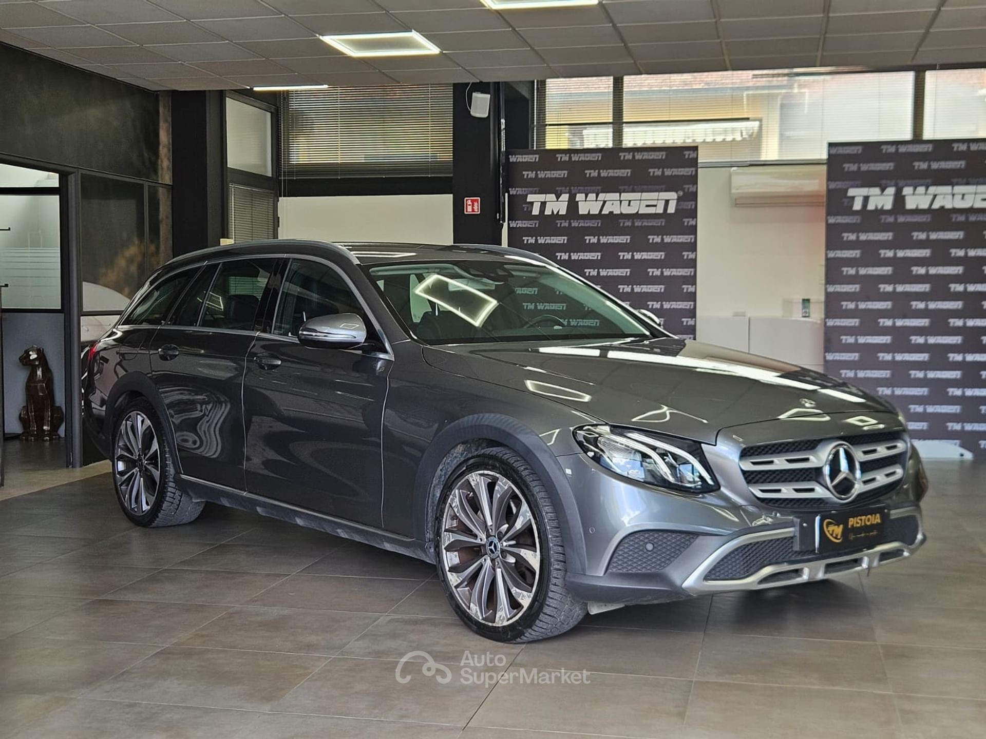 Mercedes-Benz Classe E