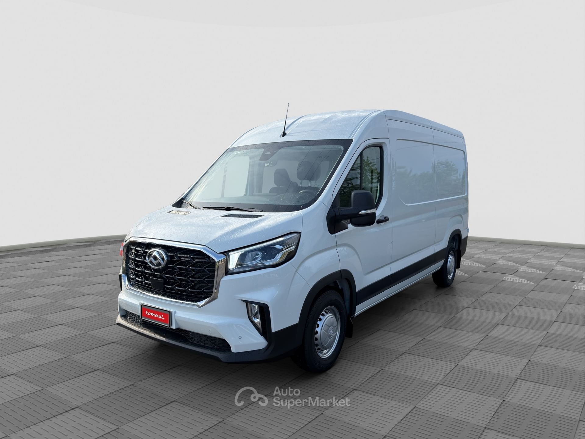 Maxus Deliver9