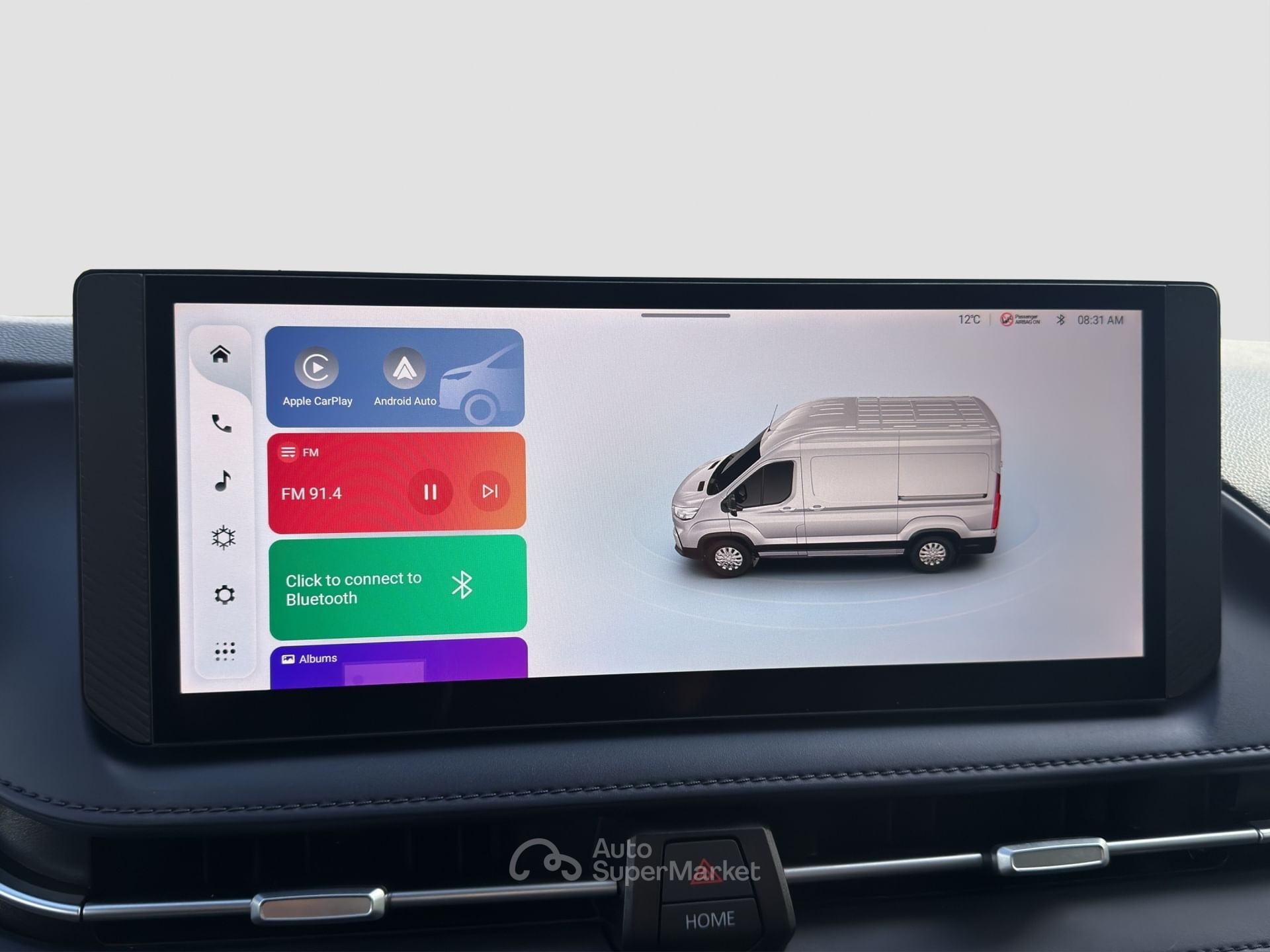 Maxus Deliver9