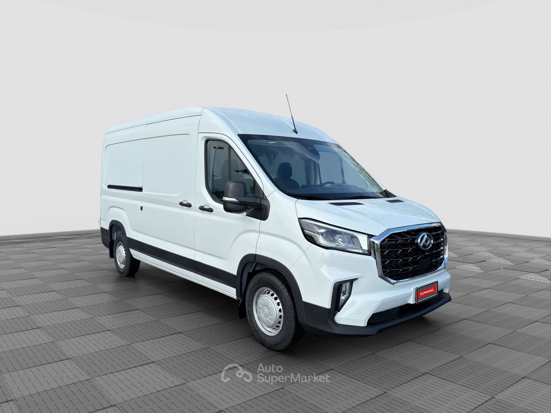 Maxus Deliver9
