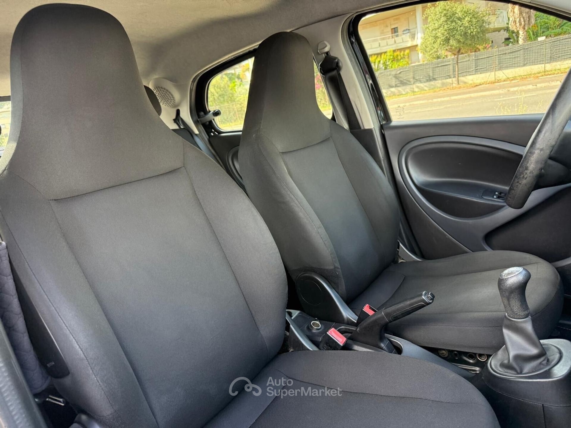 Smart ForFour