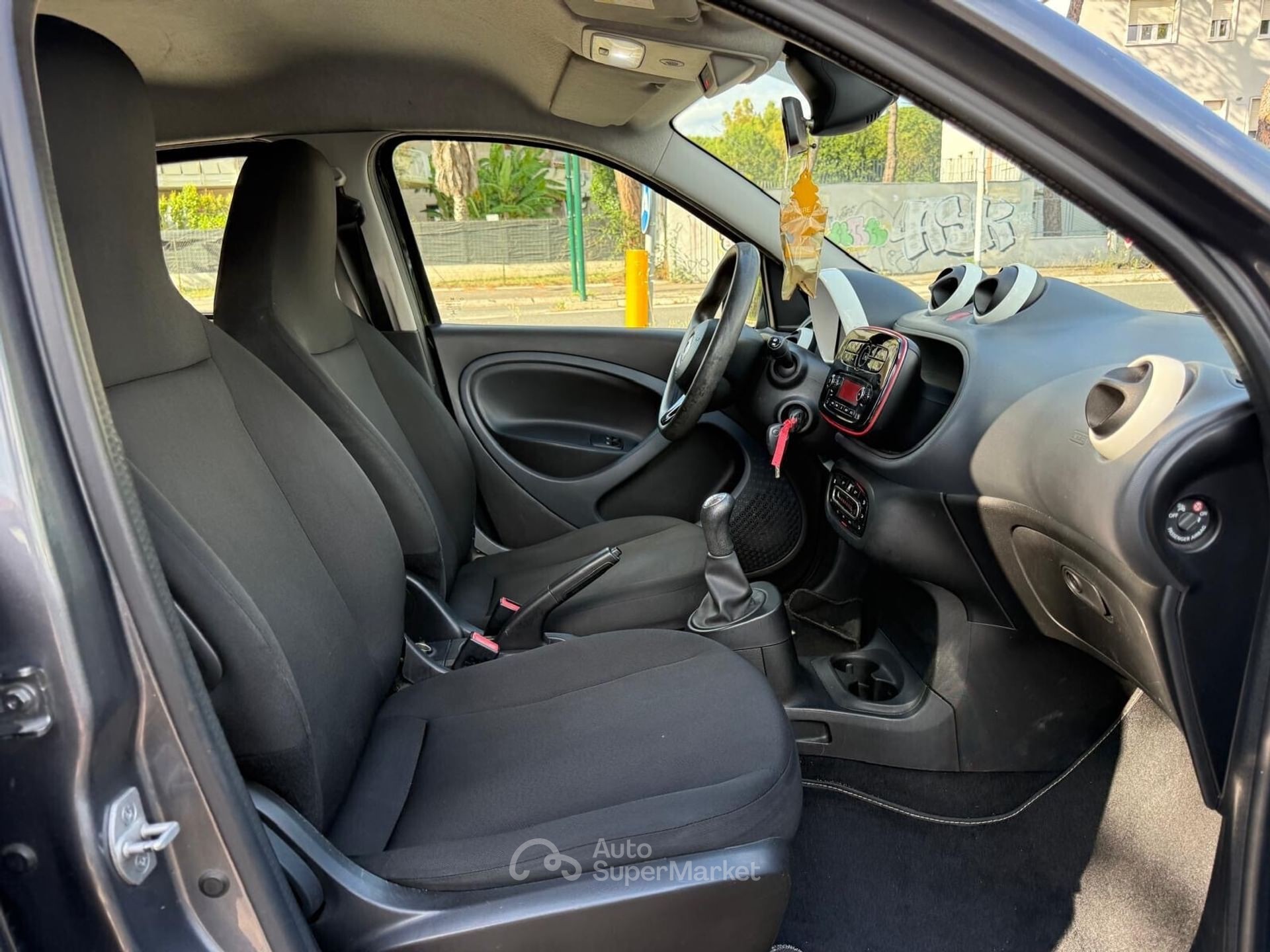 Smart ForFour