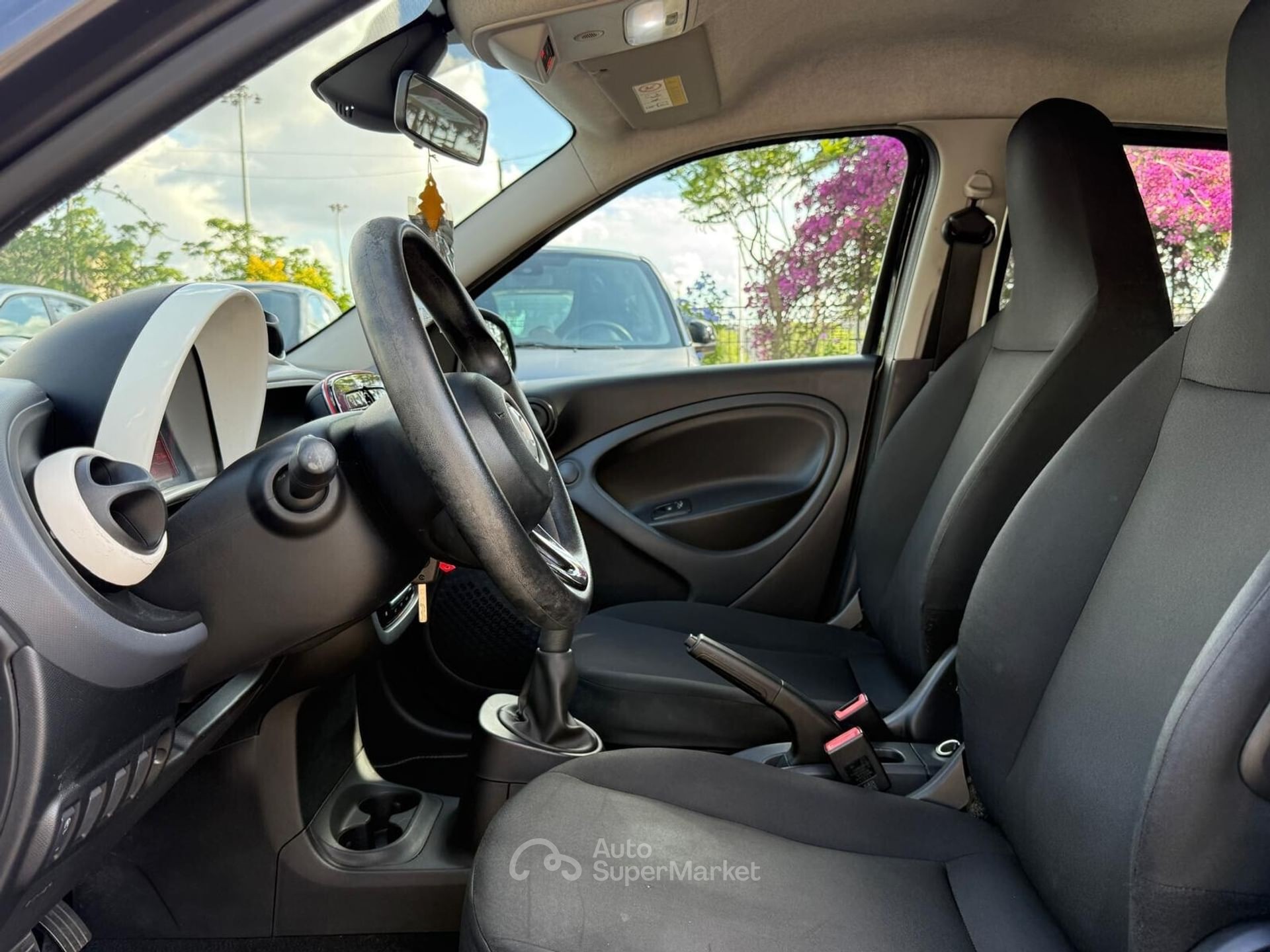 Smart ForFour