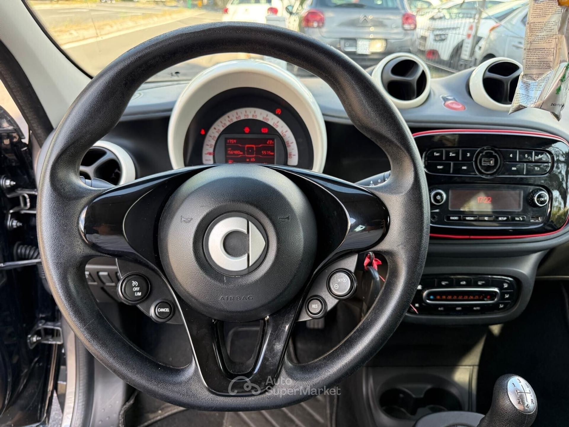 Smart ForFour