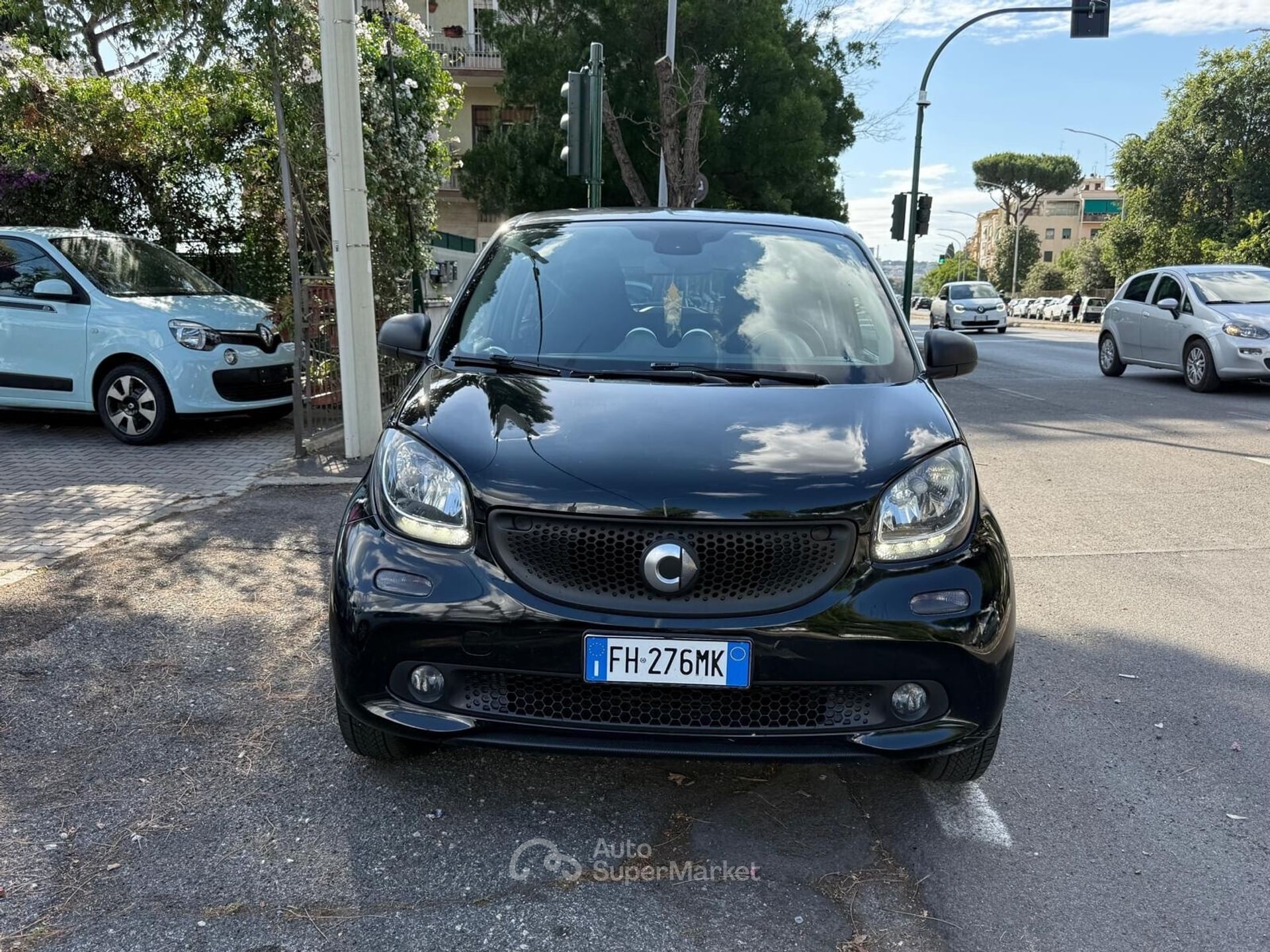 Smart ForFour