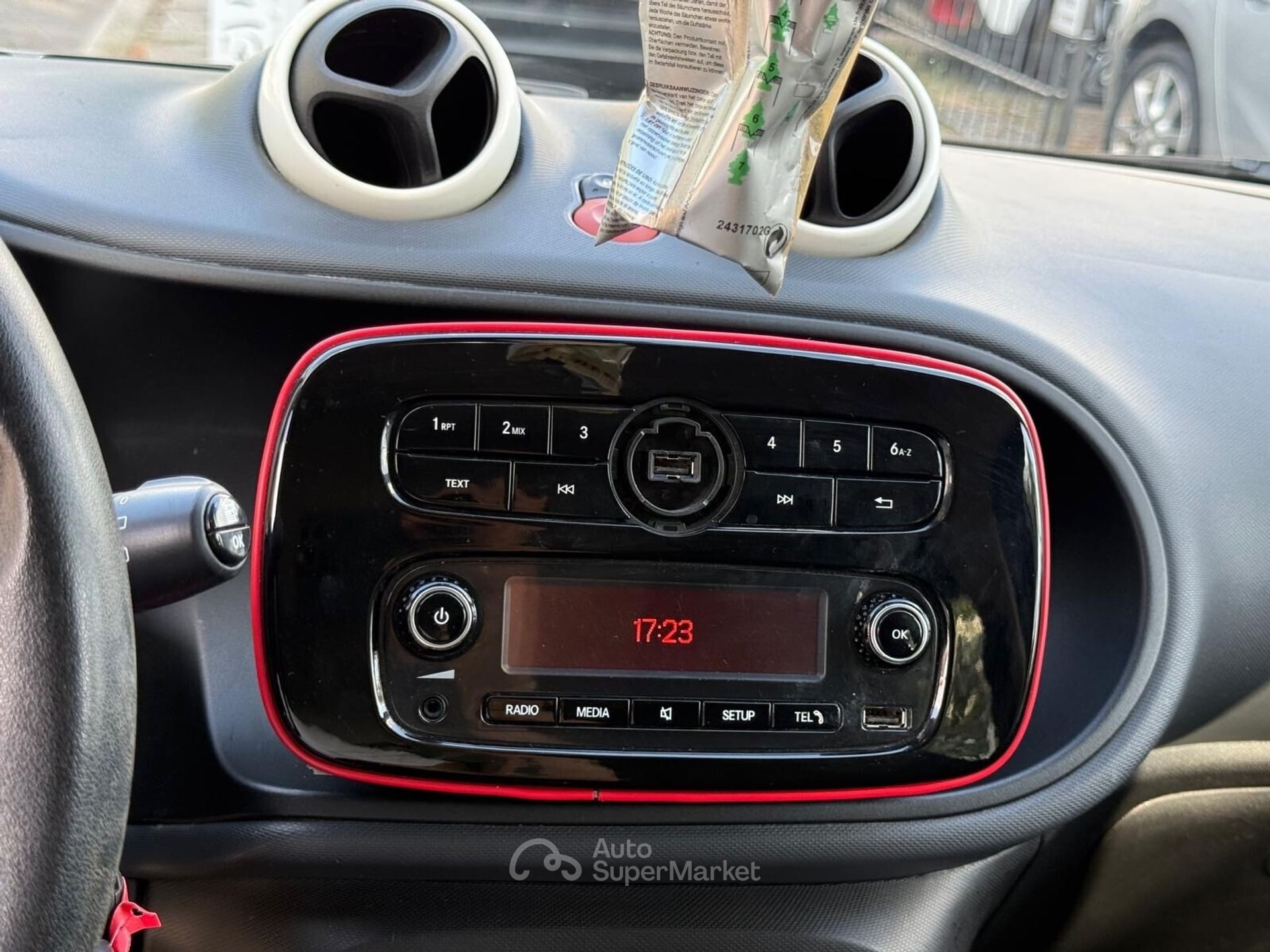 Smart ForFour