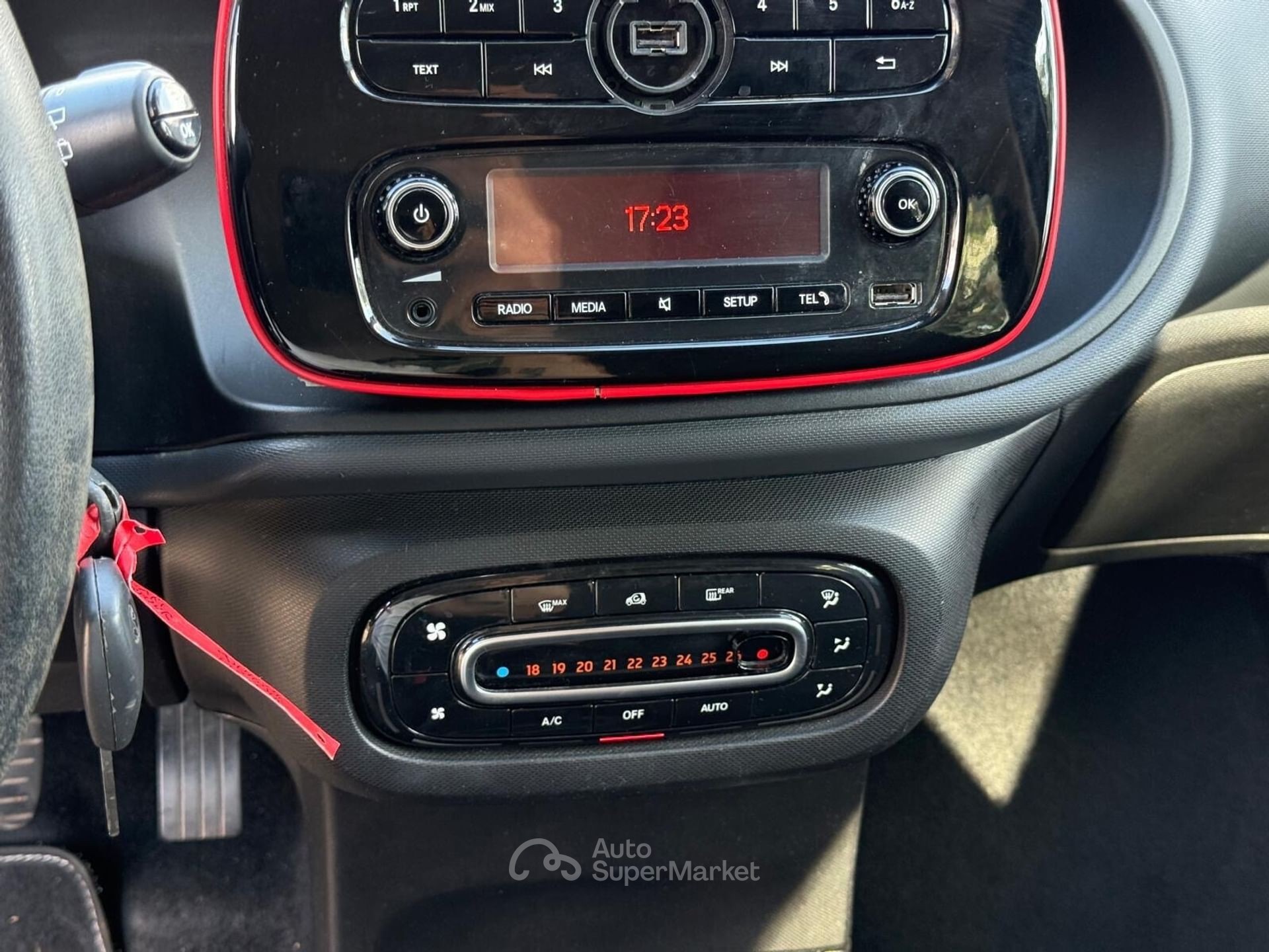 Smart ForFour