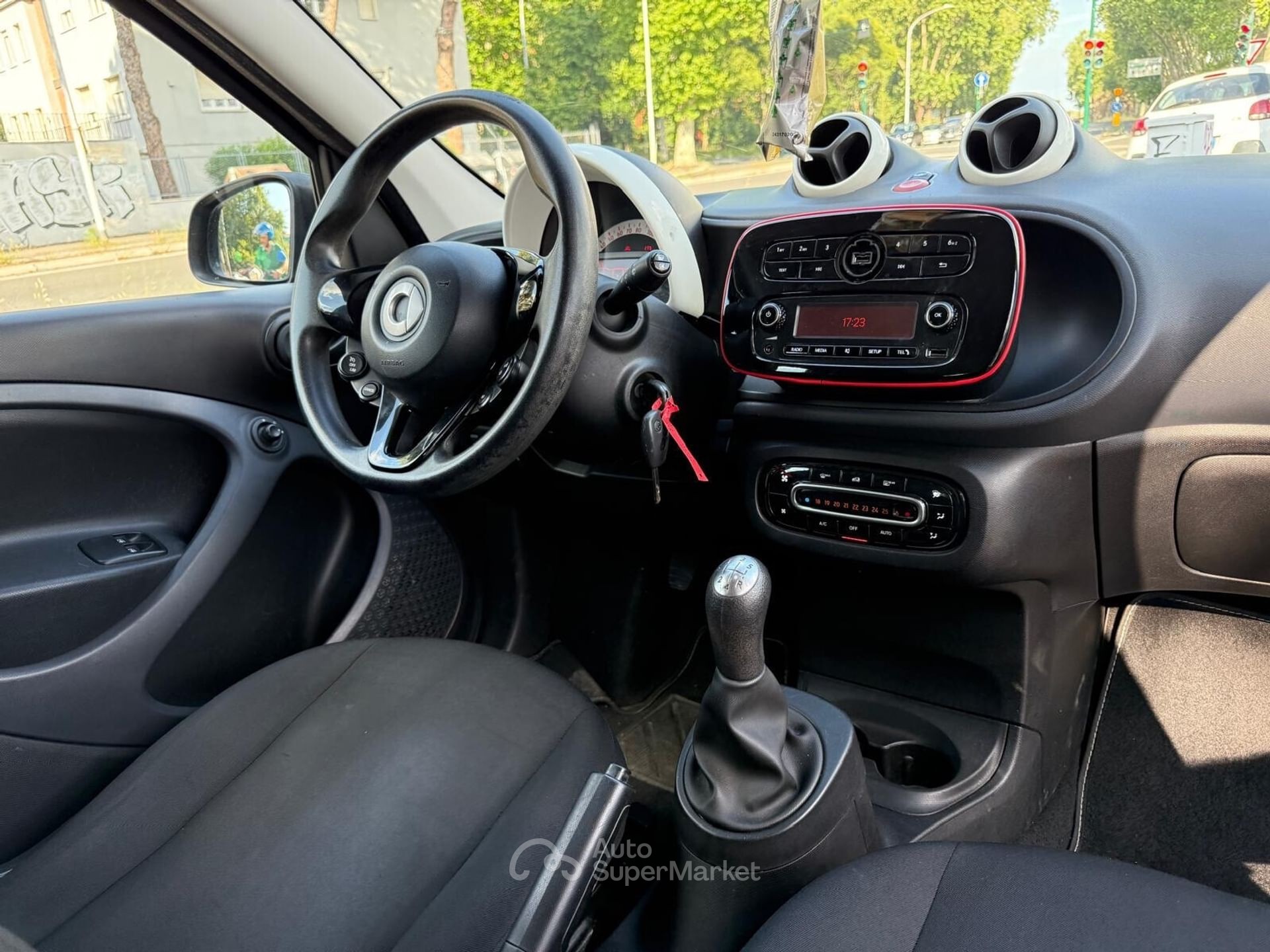 Smart ForFour