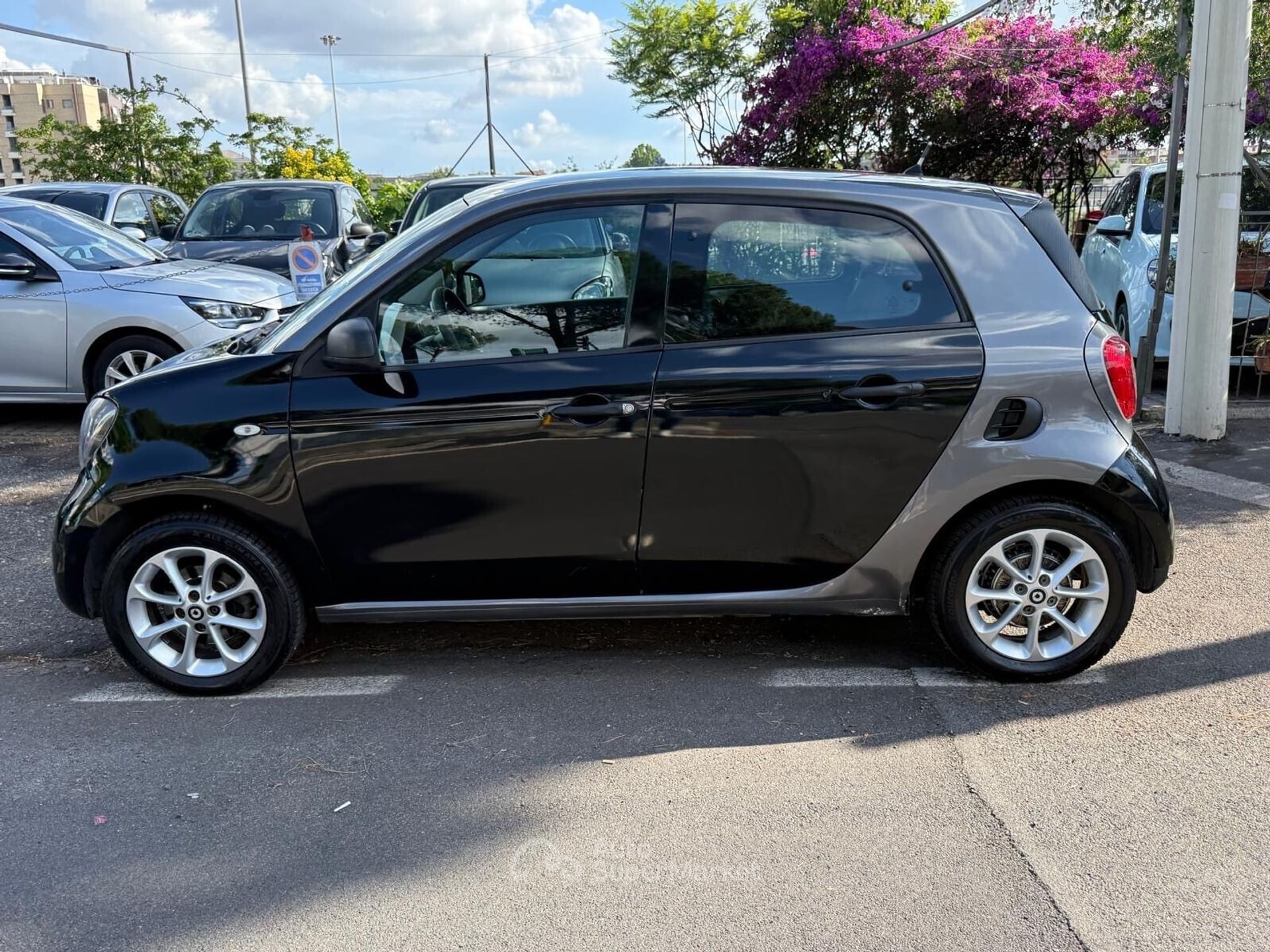 Smart ForFour