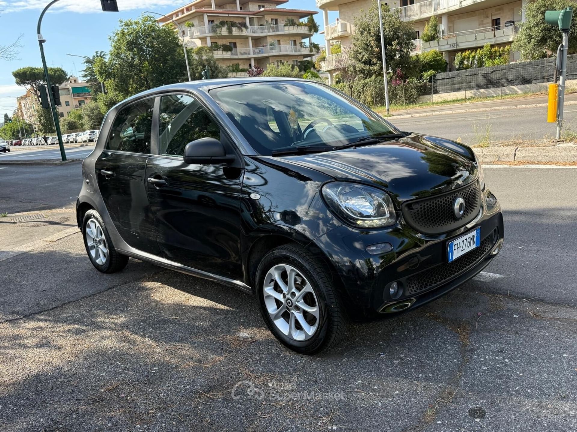 Smart ForFour