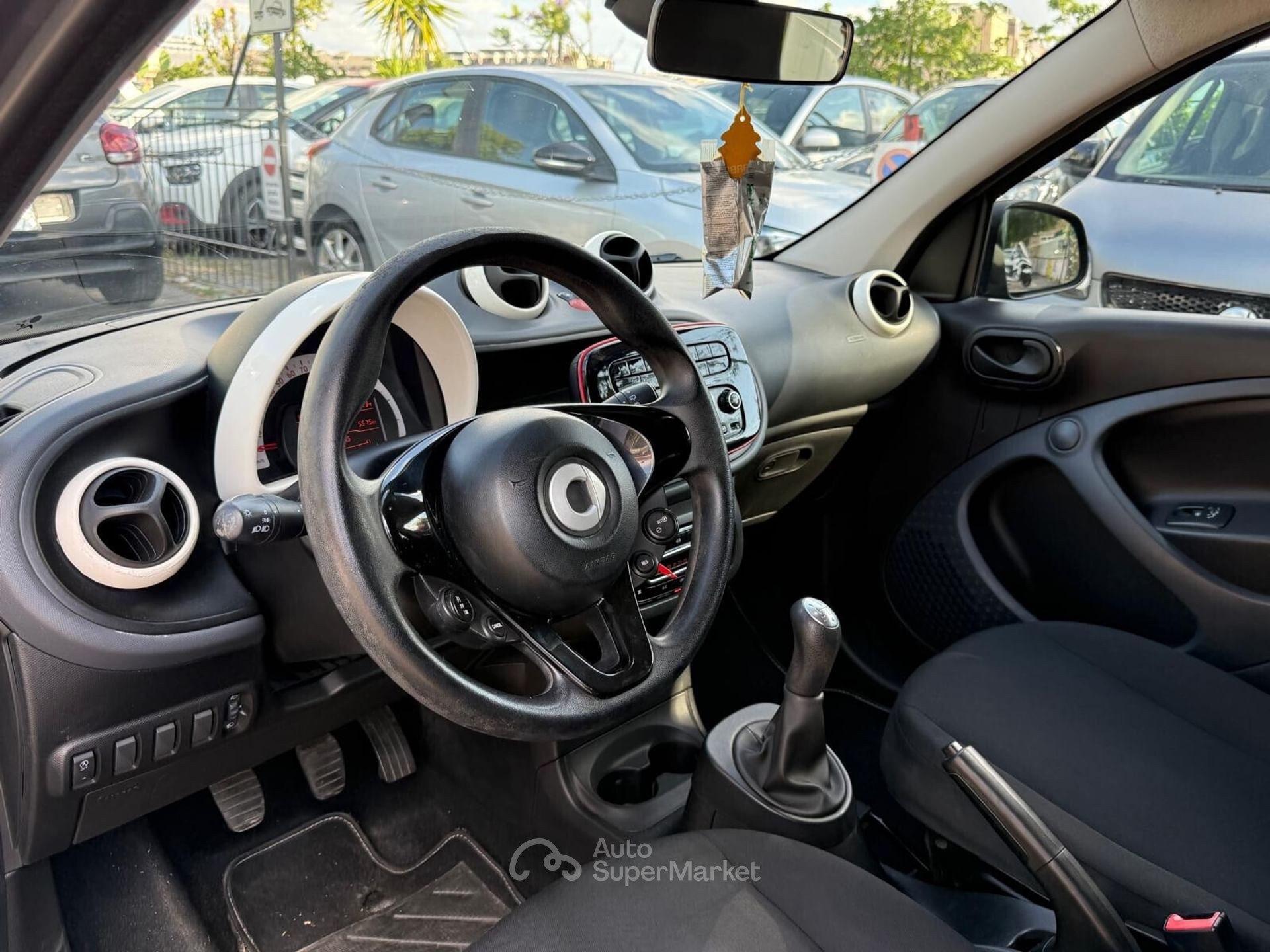 Smart ForFour