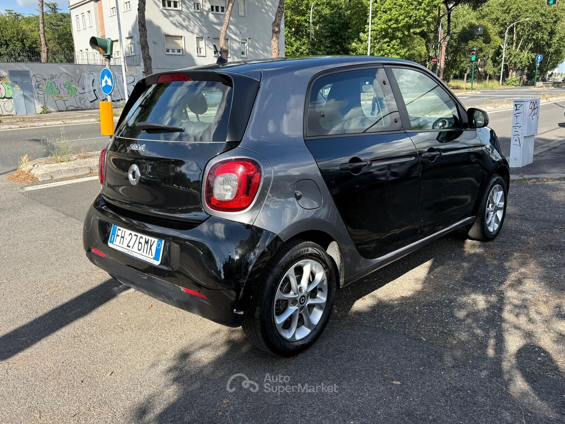 Smart ForFour