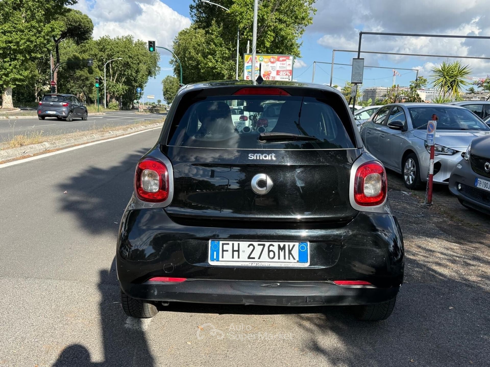 Smart ForFour