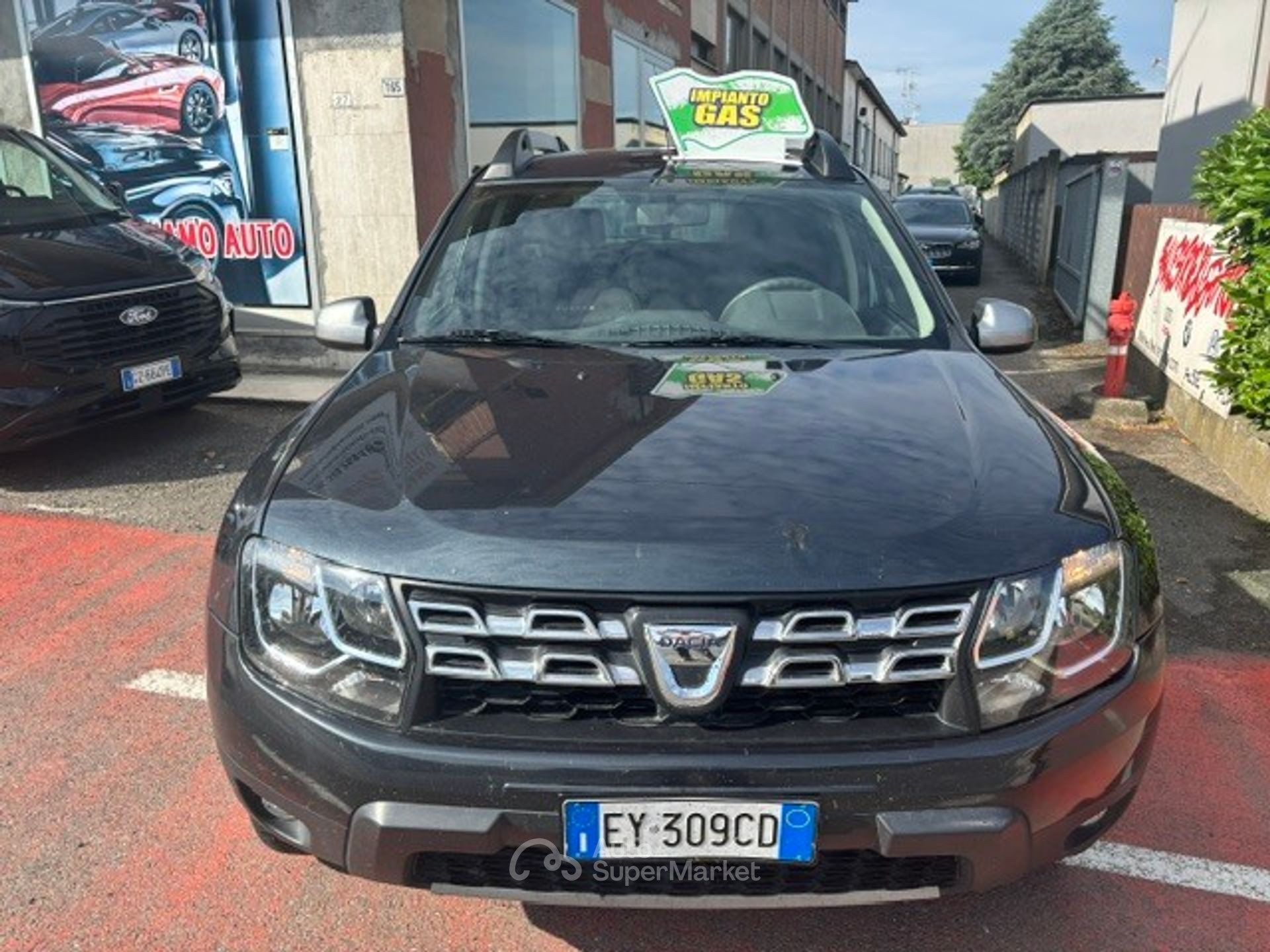 Dacia Duster