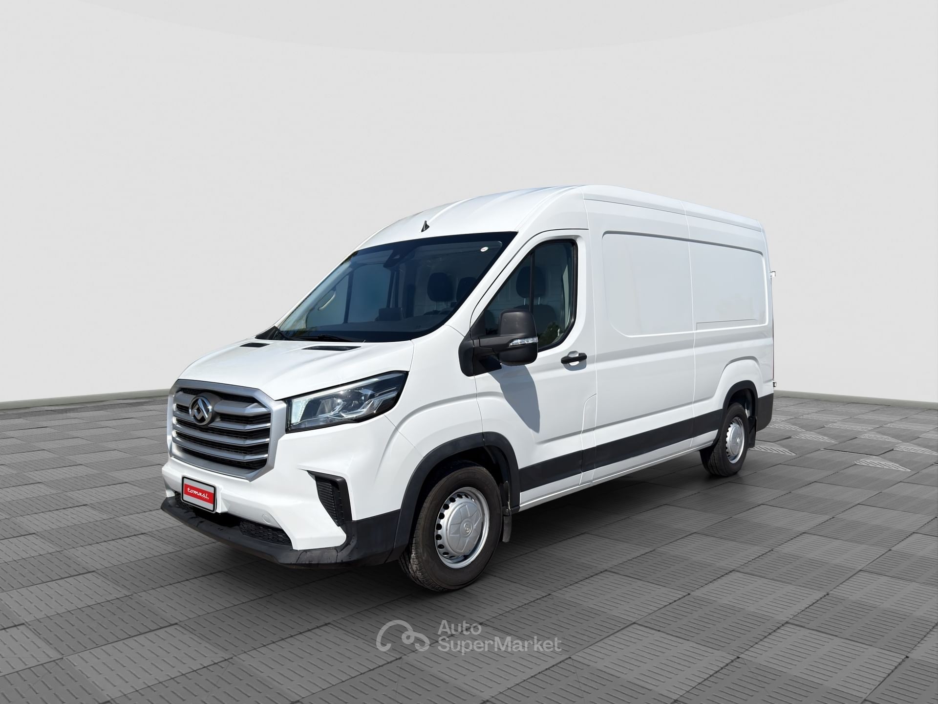 Maxus Deliver9