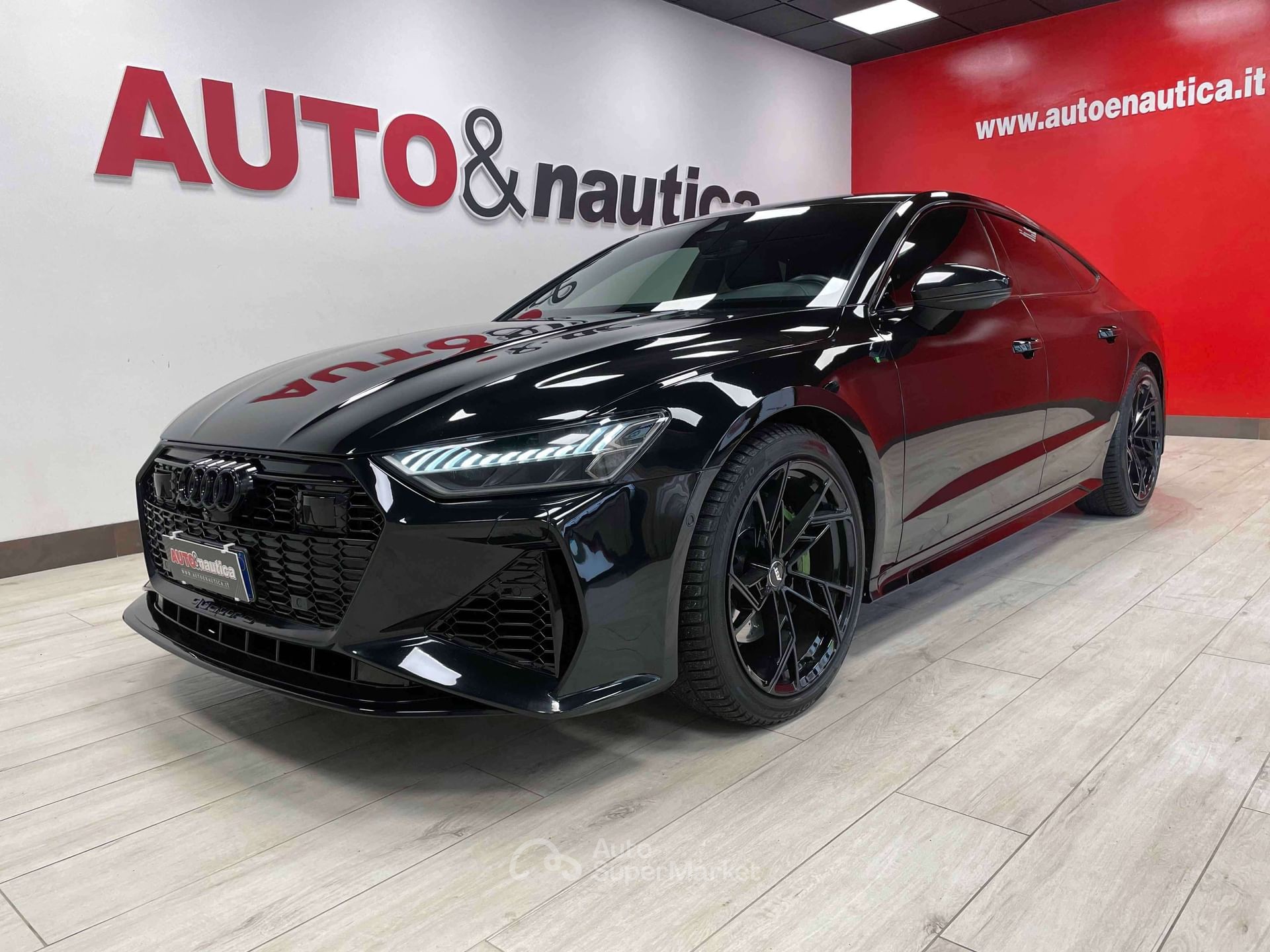 Audi A7