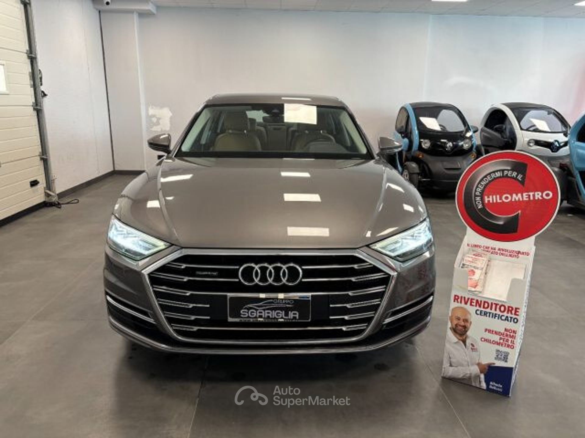 Audi A8