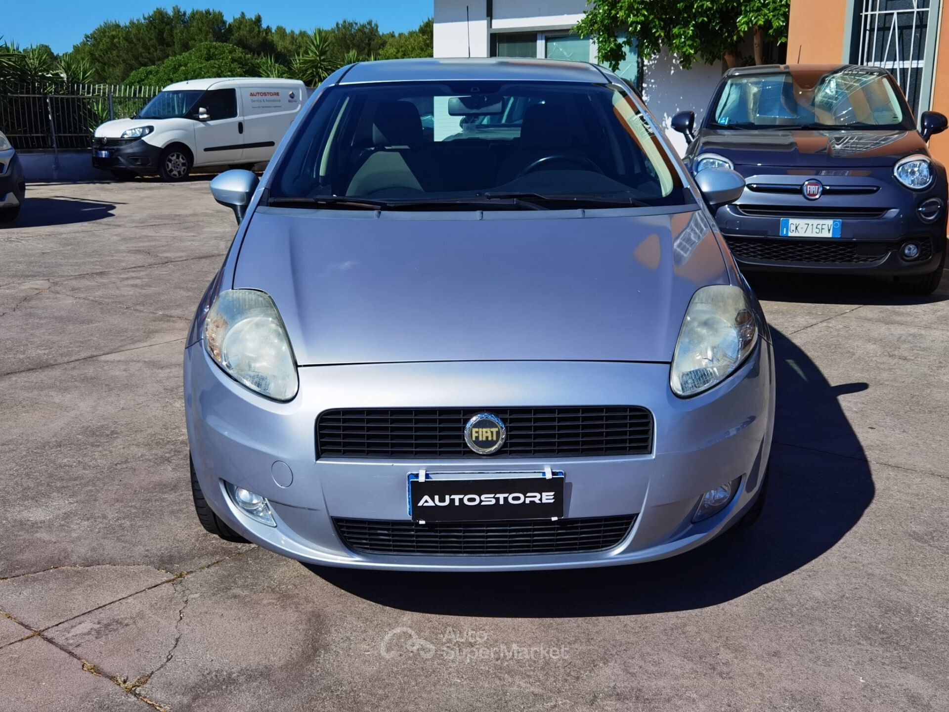 Fiat Grande Punto