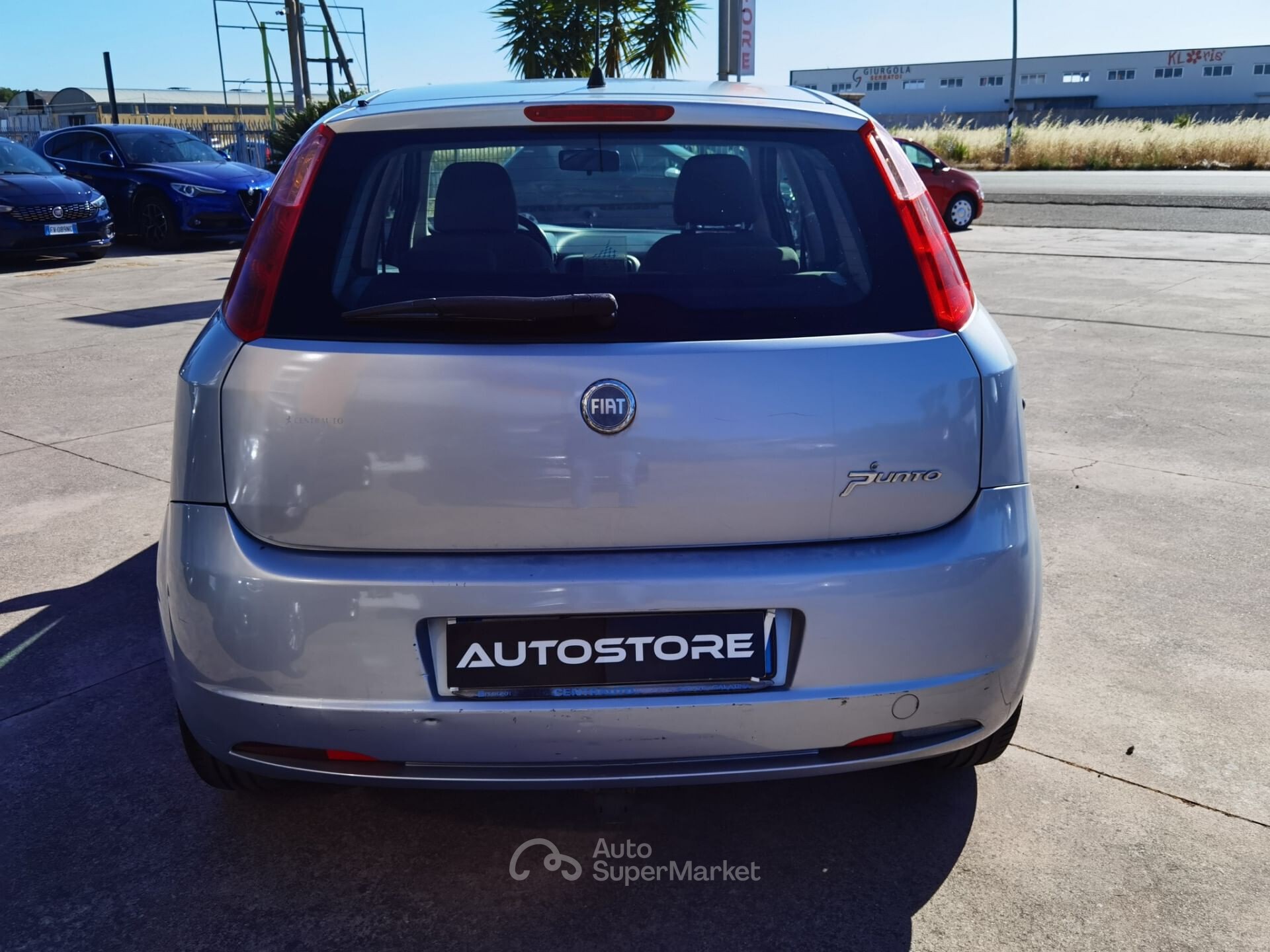 Fiat Grande Punto