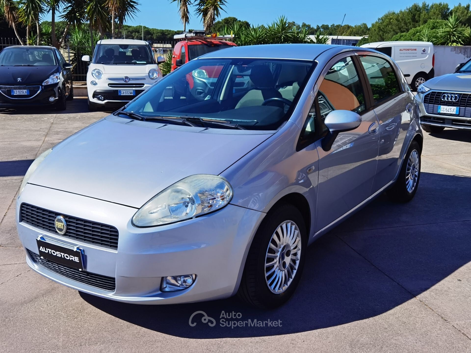 Fiat Grande Punto