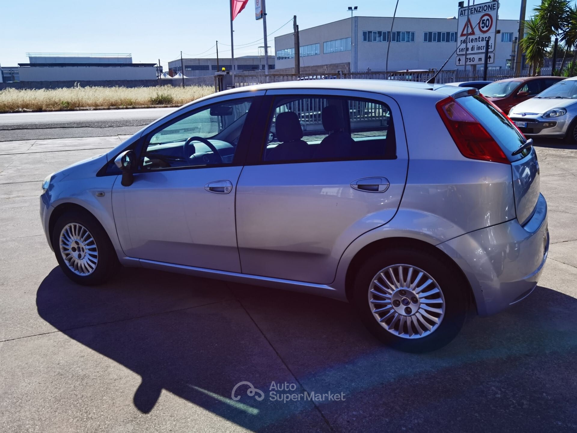 Fiat Grande Punto
