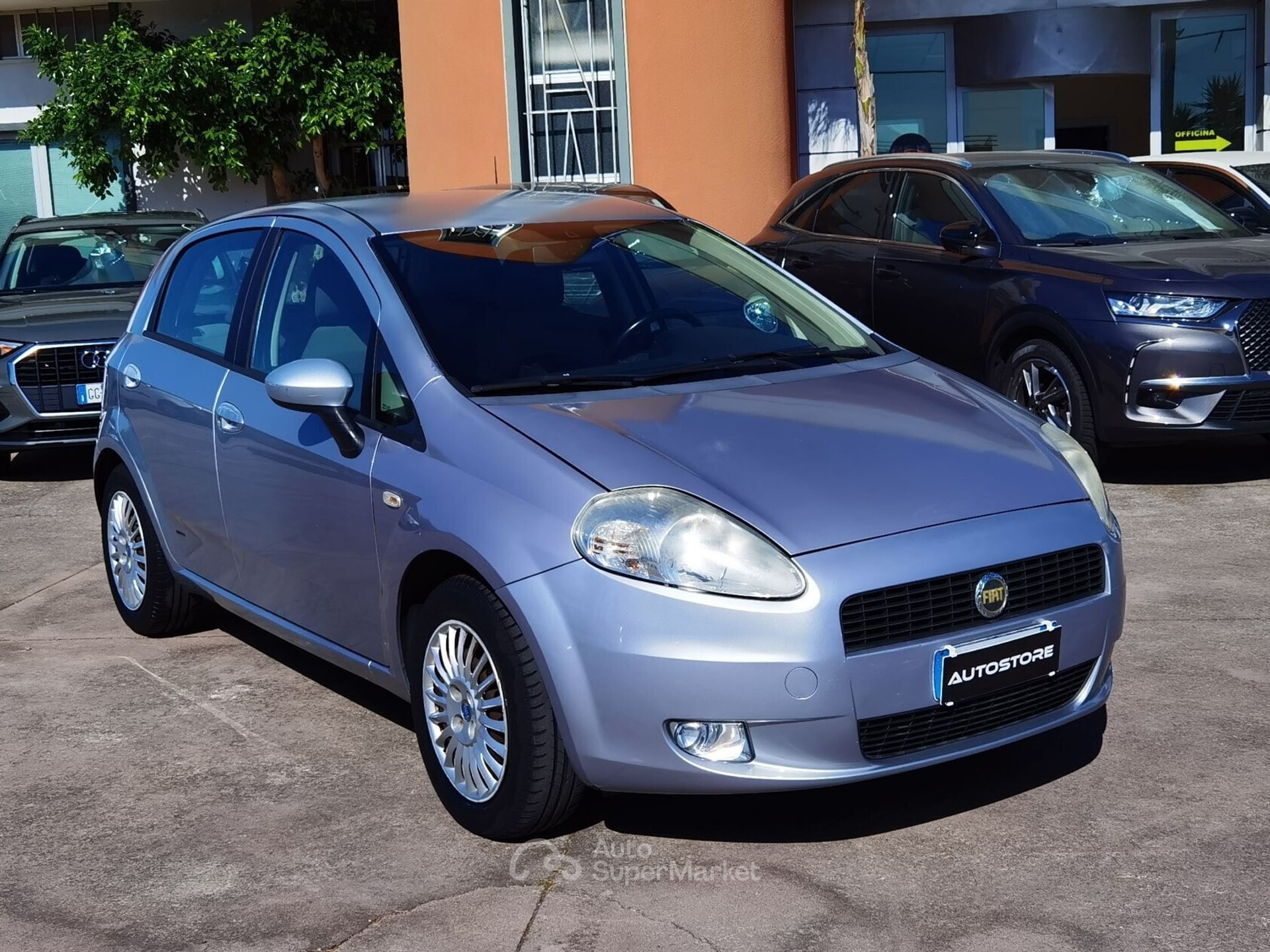 Fiat Grande Punto
