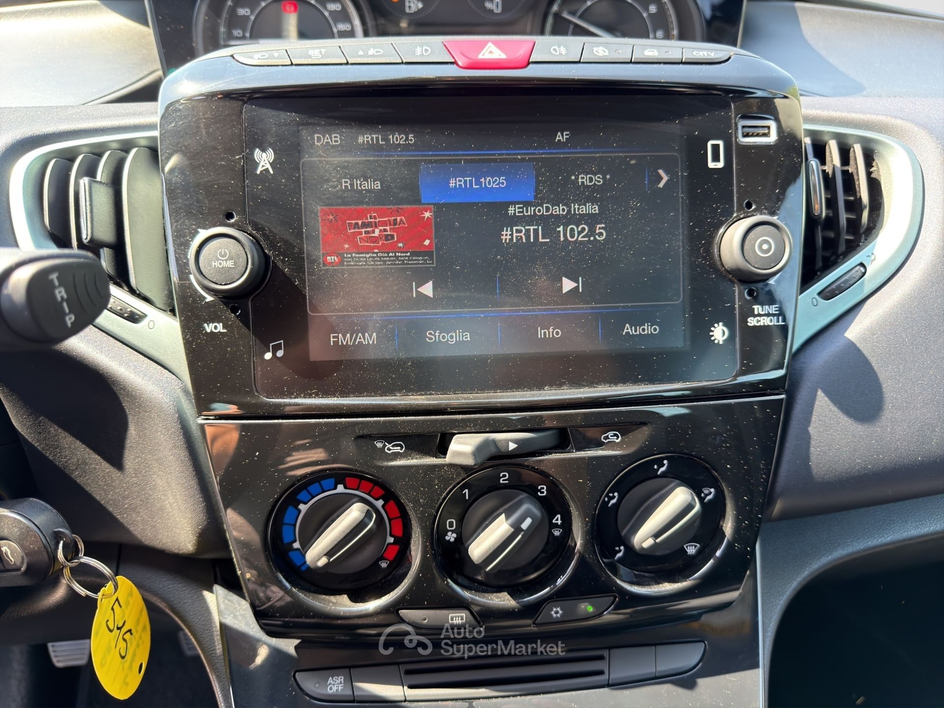 Lancia Ypsilon