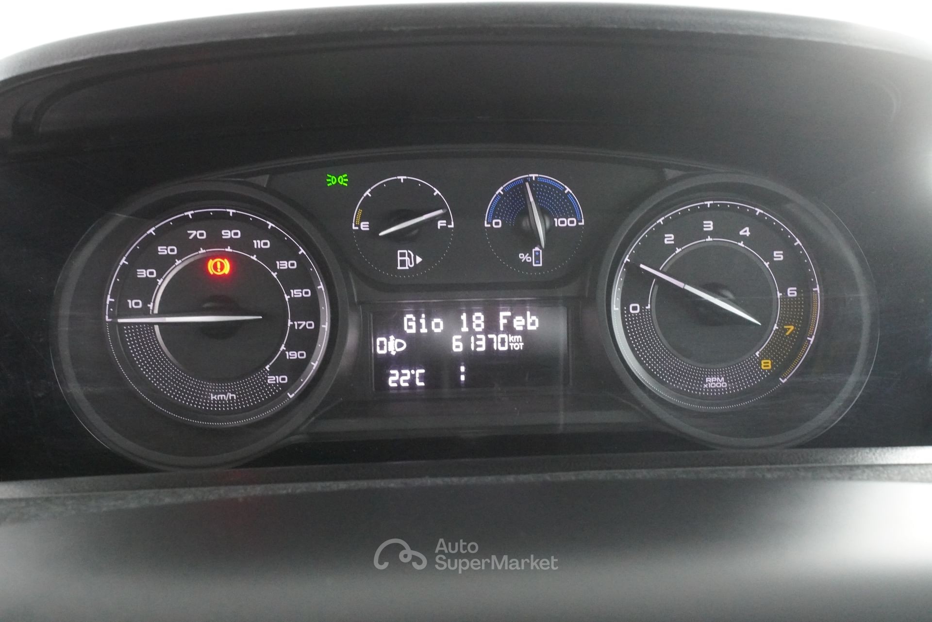 Lancia Ypsilon