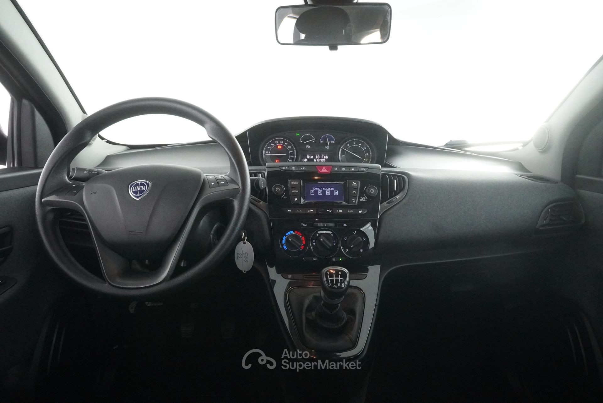 Lancia Ypsilon