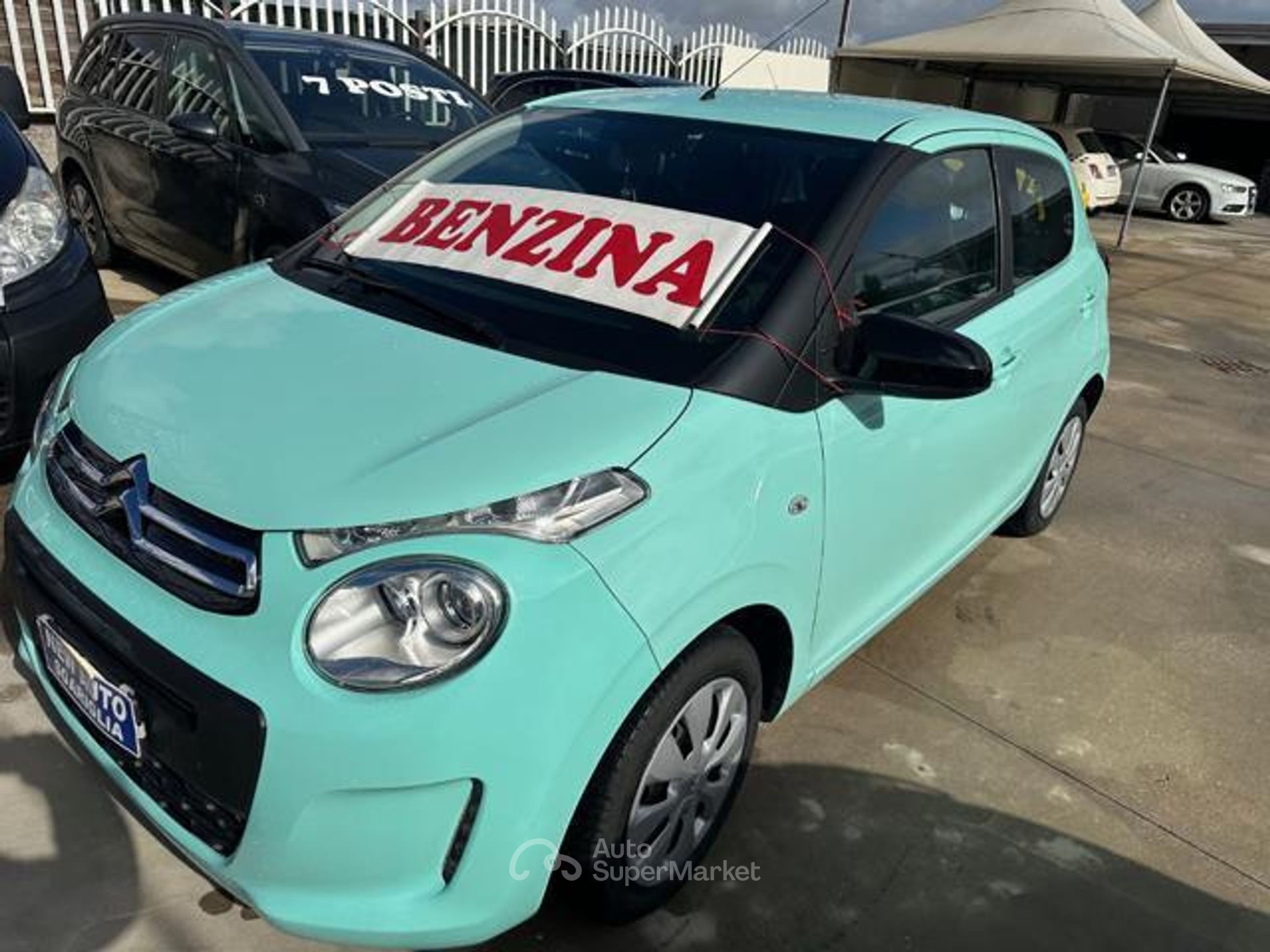 Citroen C1
