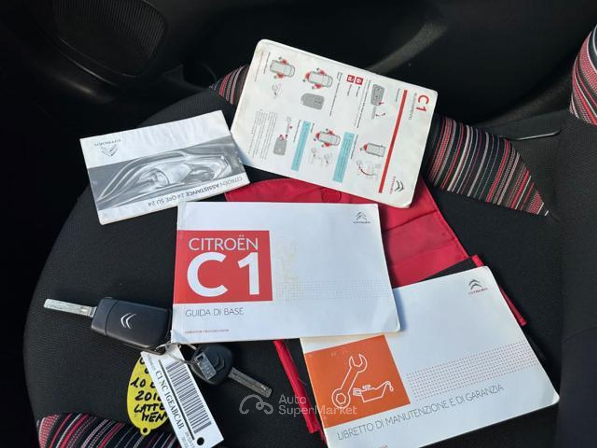 Citroen C1