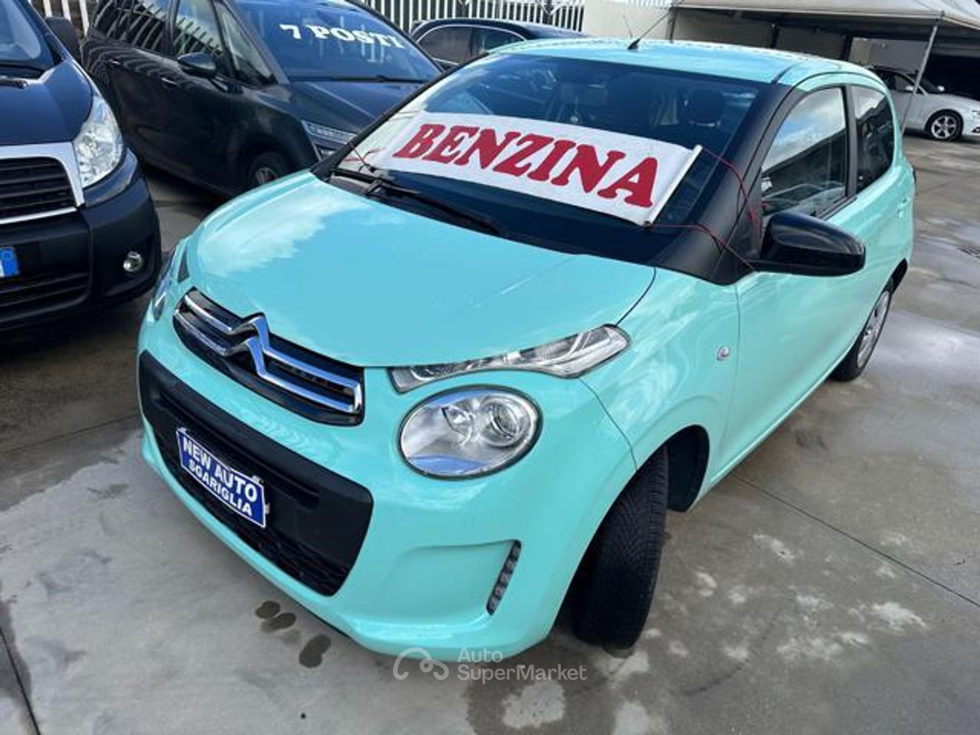 Citroen C1