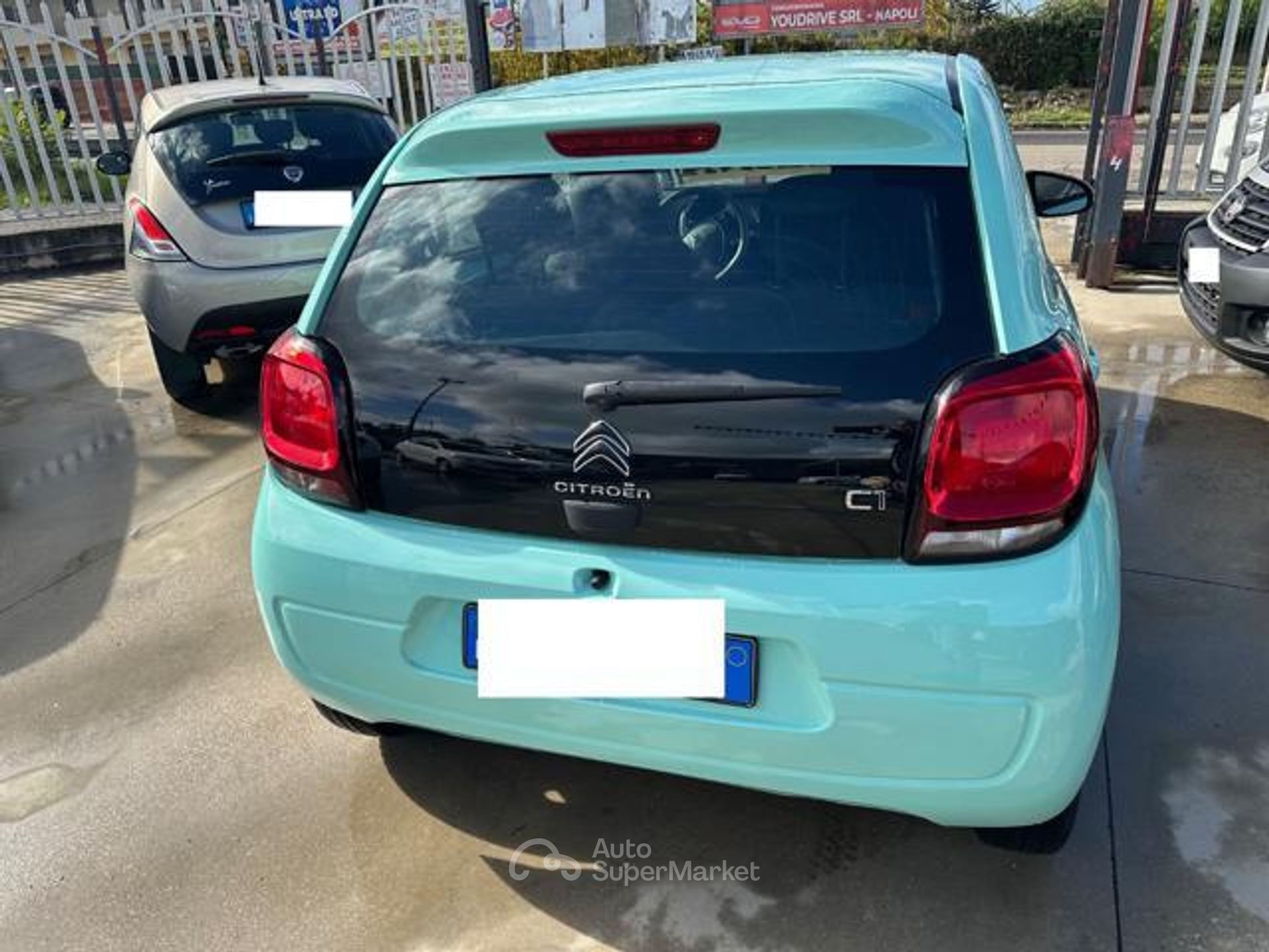 Citroen C1