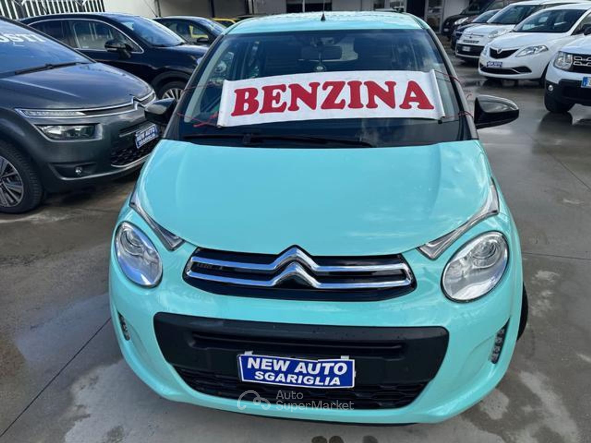 Citroen C1