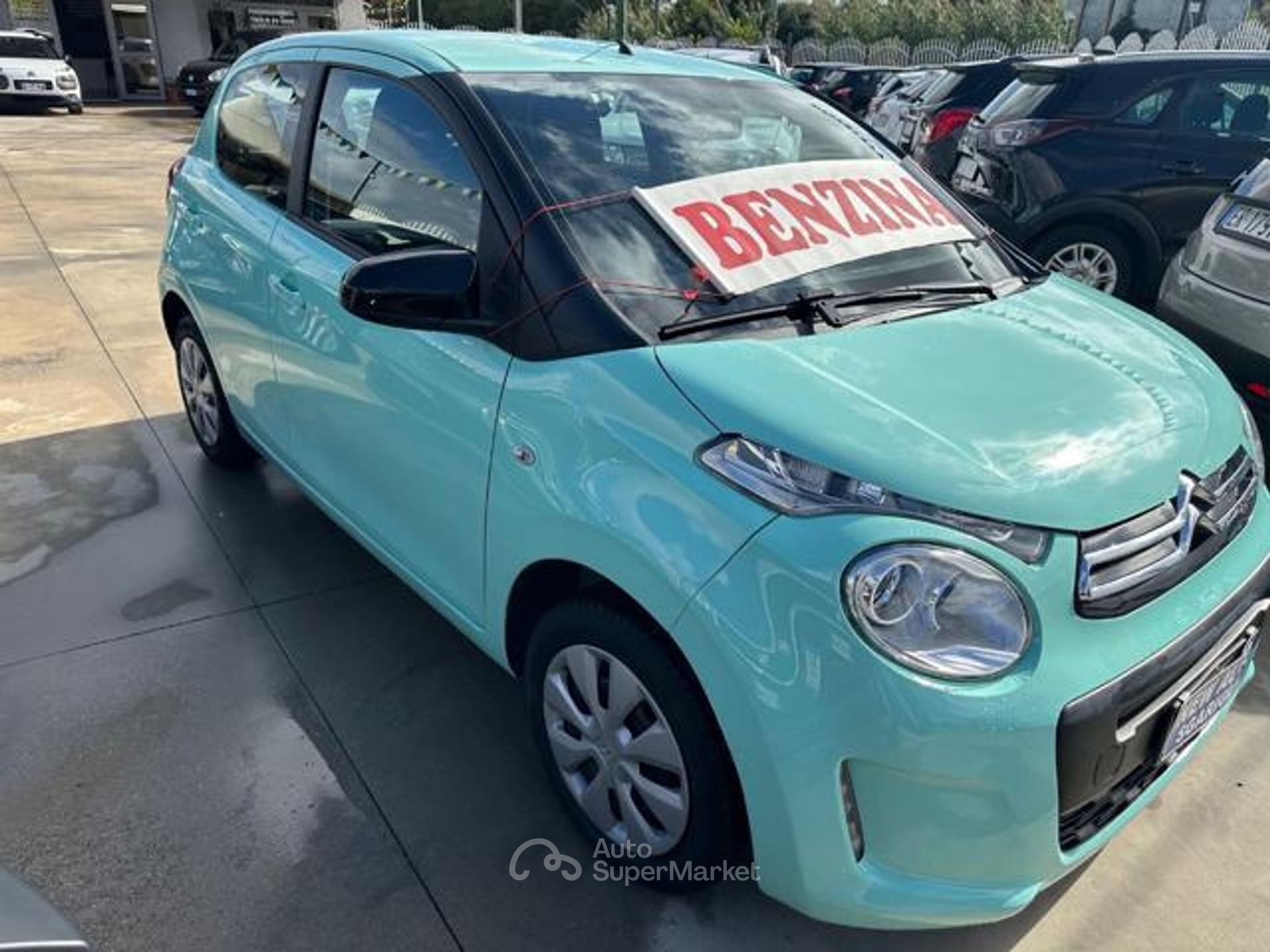 Citroen C1