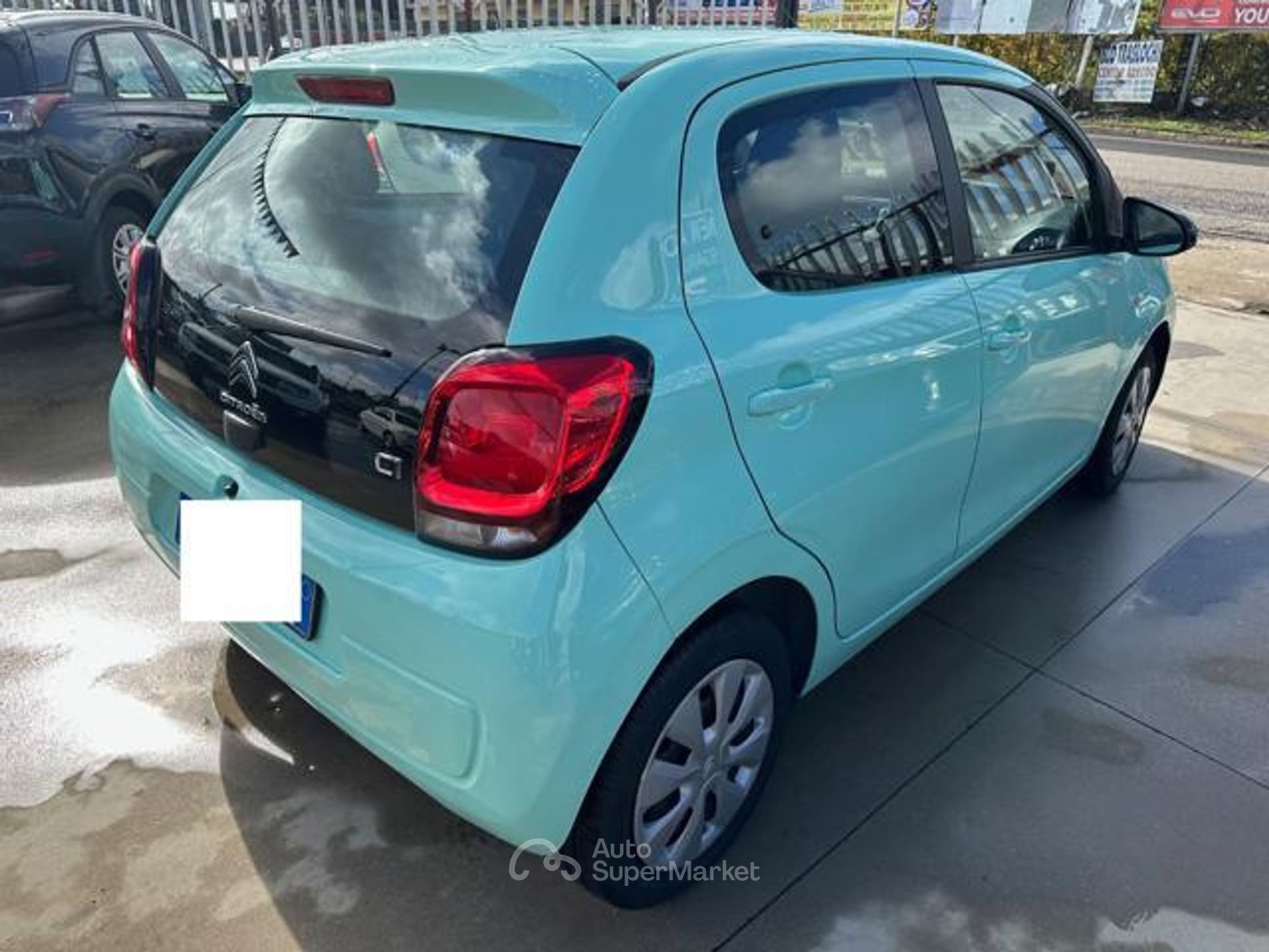 Citroen C1