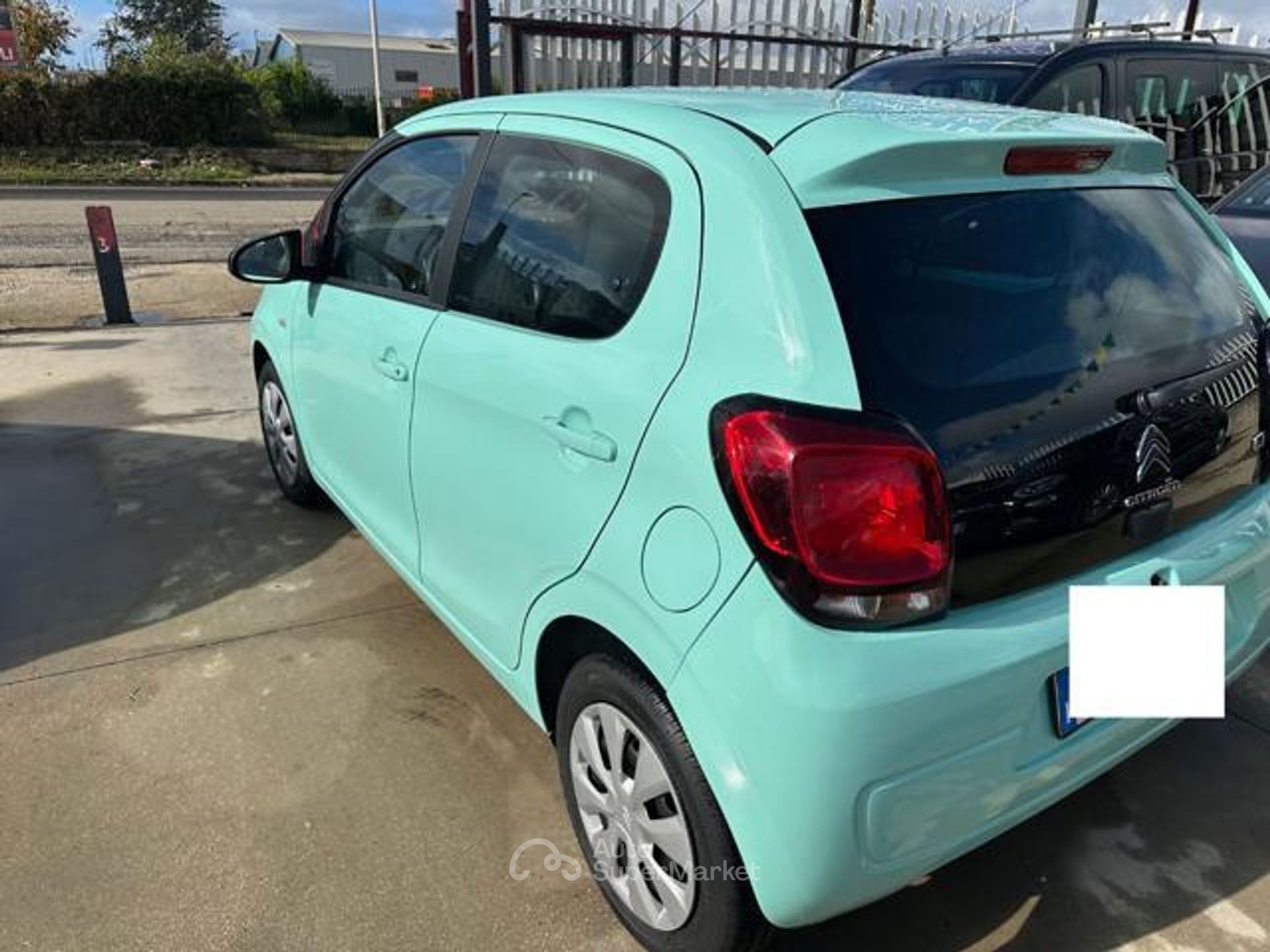 Citroen C1