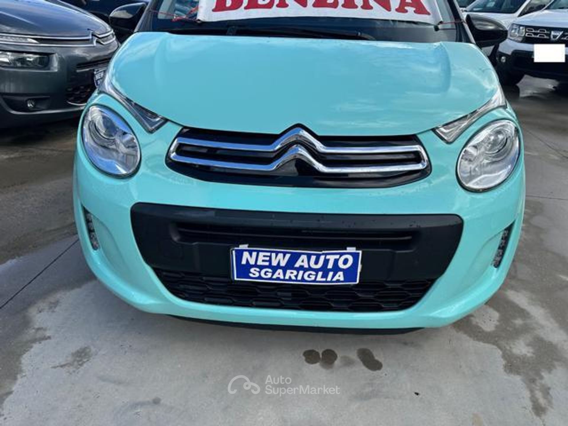 Citroen C1