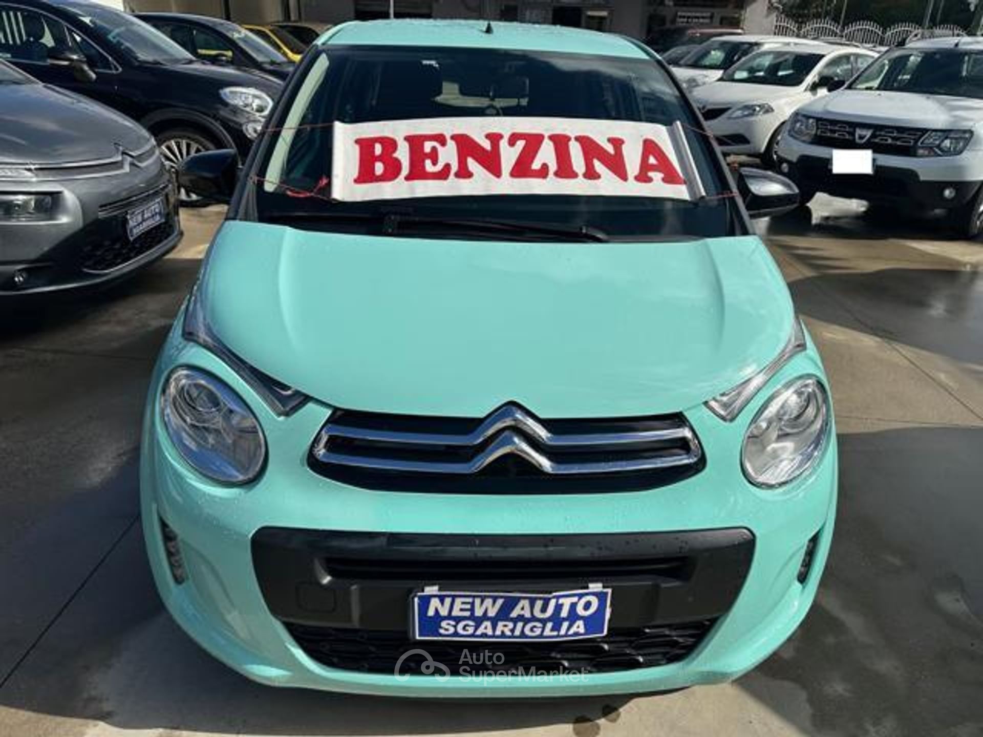 Citroen C1