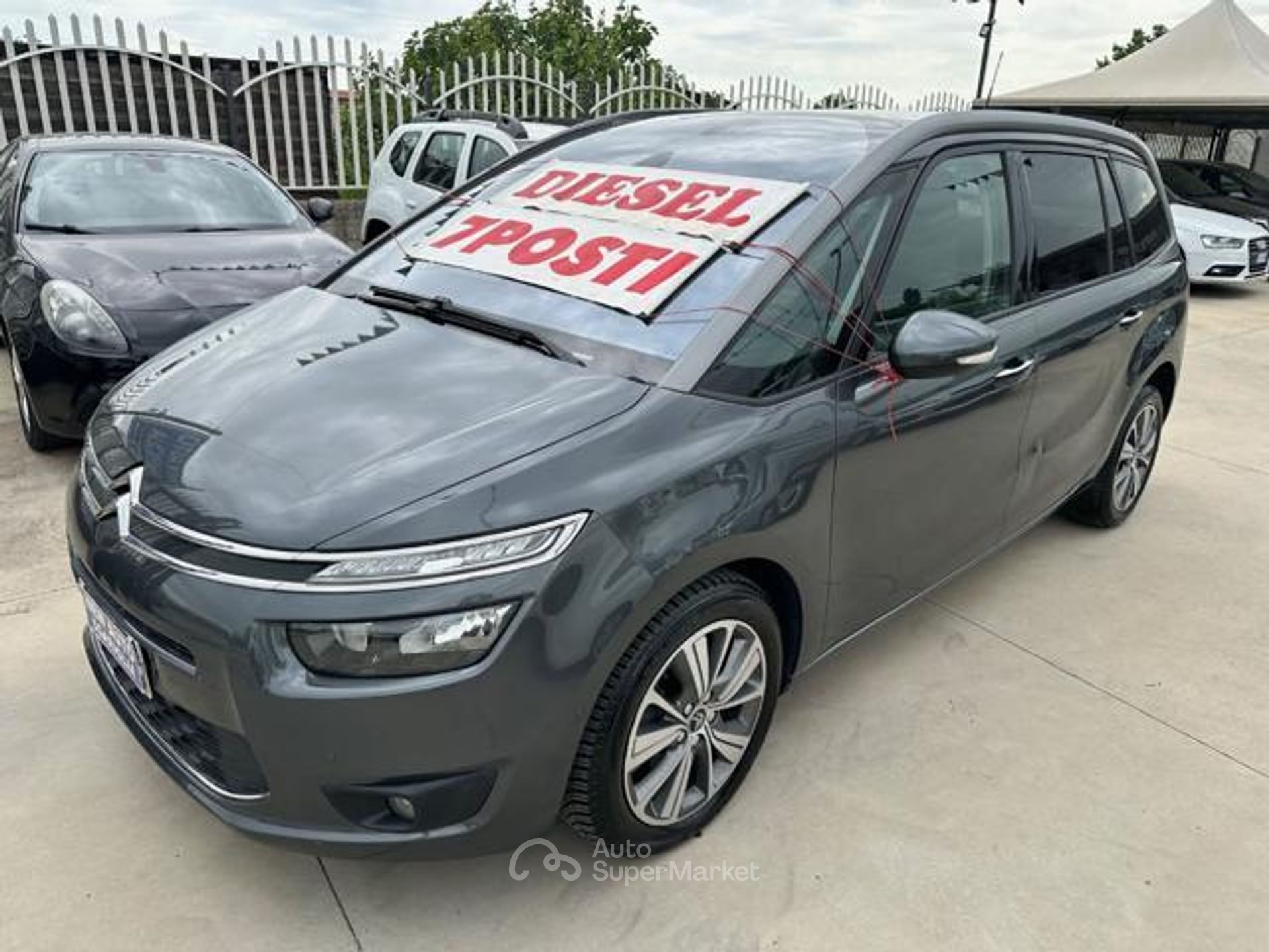 Citroen Grand C4 Picasso