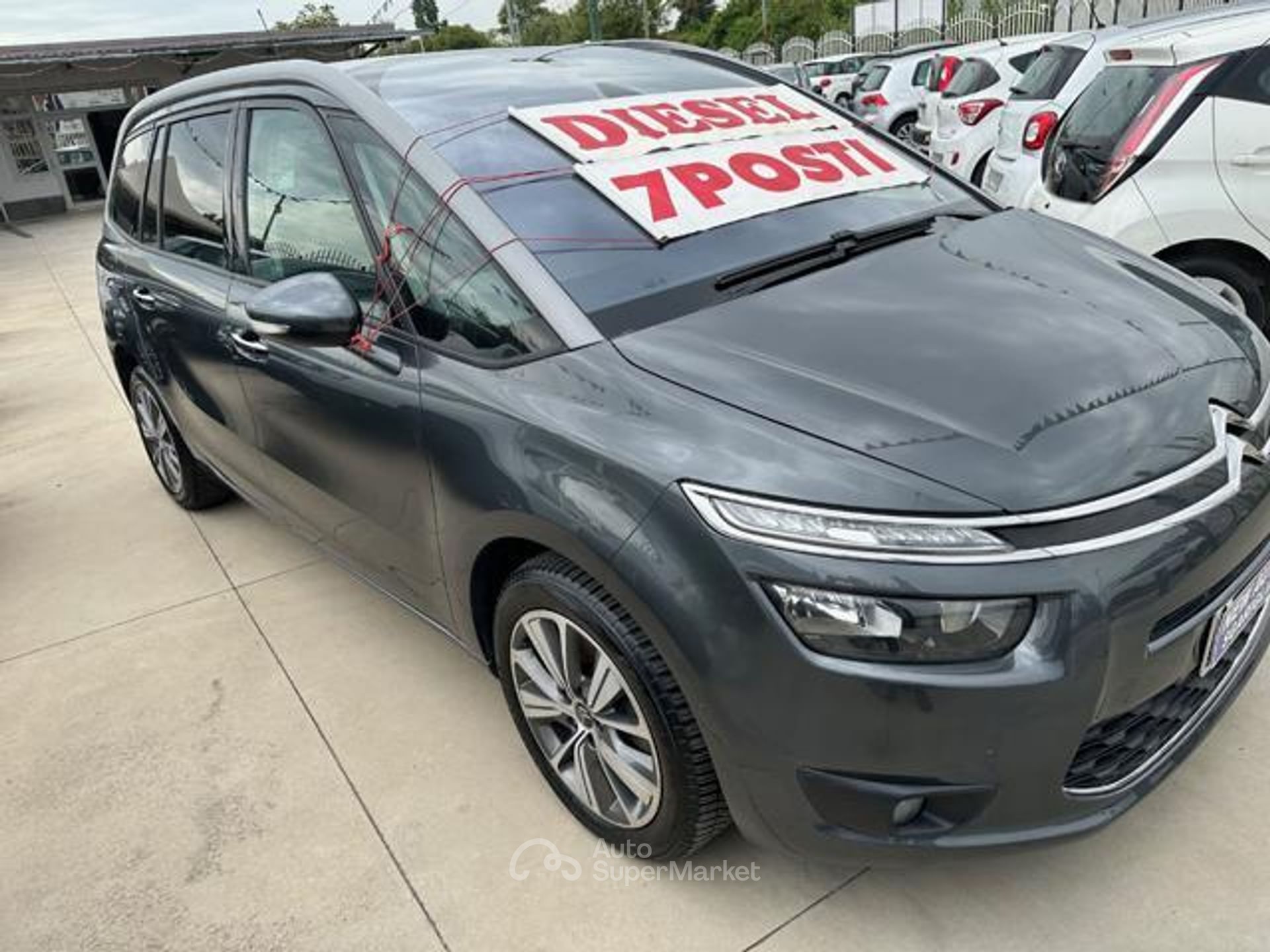 Citroen Grand C4 Picasso