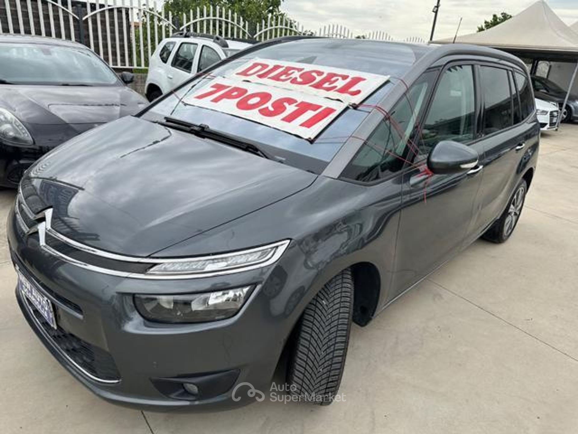 Citroen Grand C4 Picasso