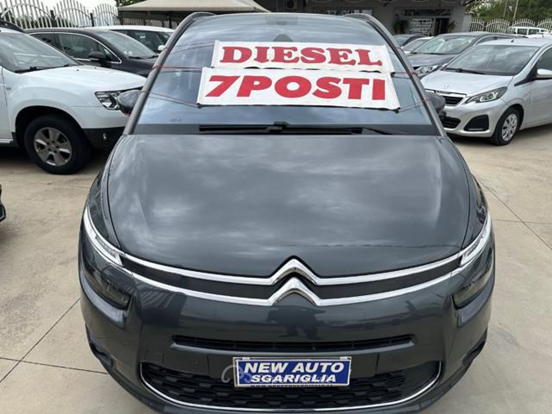 Citroen Grand C4 Picasso