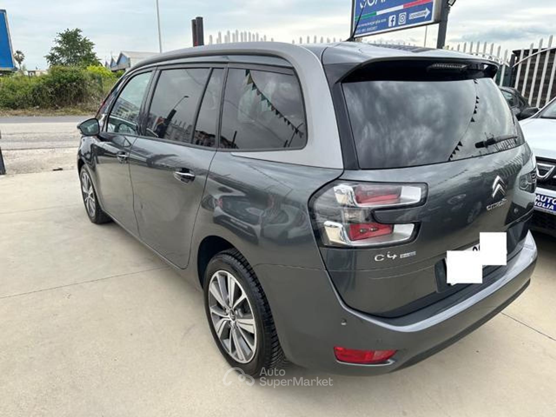 Citroen Grand C4 Picasso